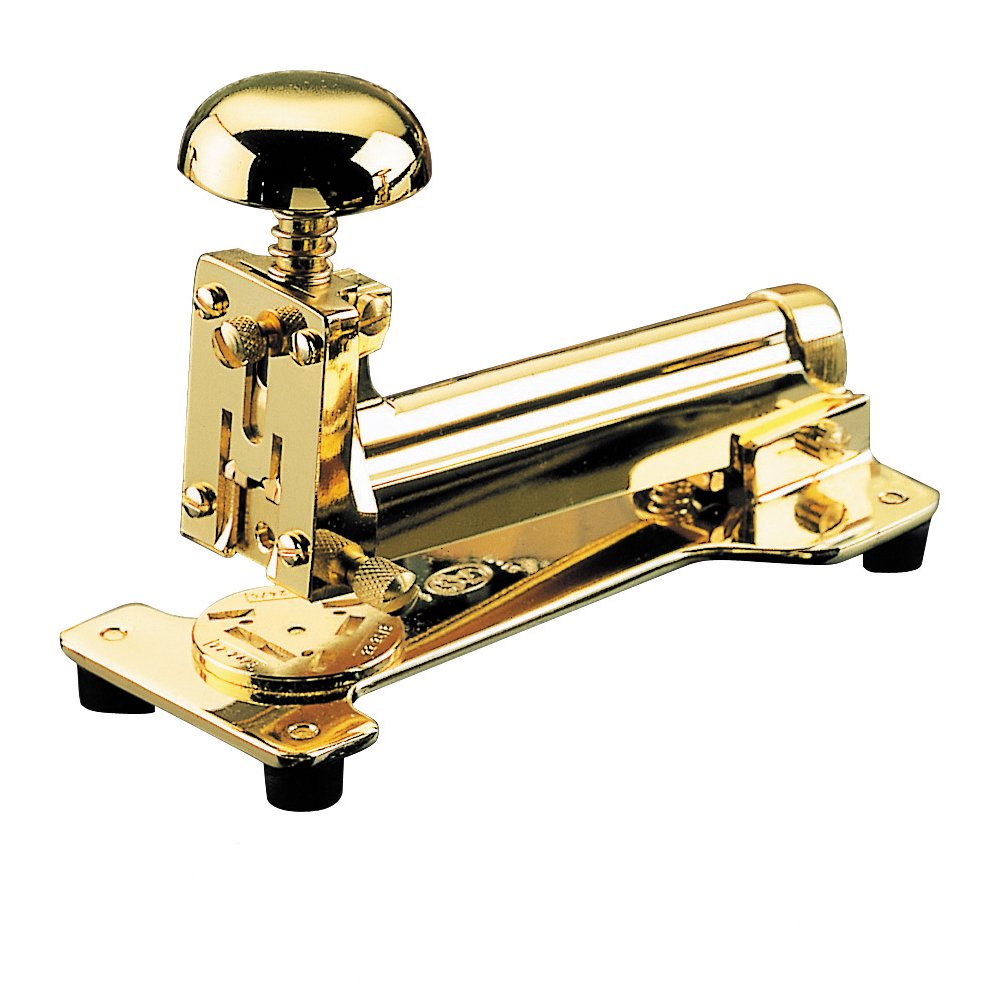El Casco Gold Desk Stapler Large