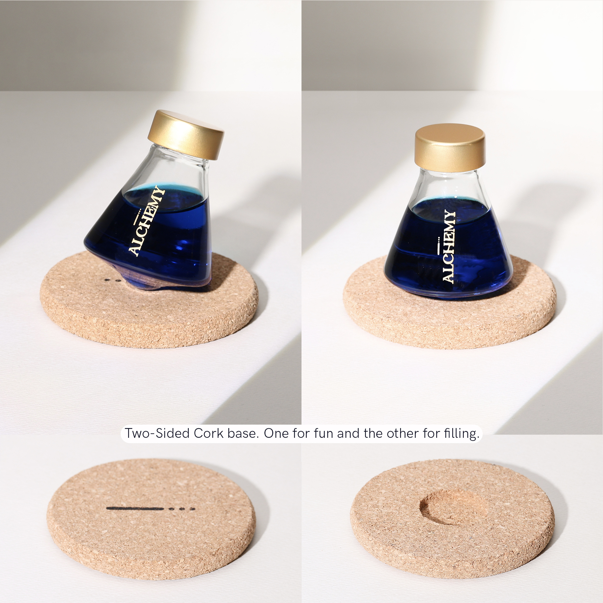 Endless Alchemy Mystic Forest 45ml Garrafa de tinta