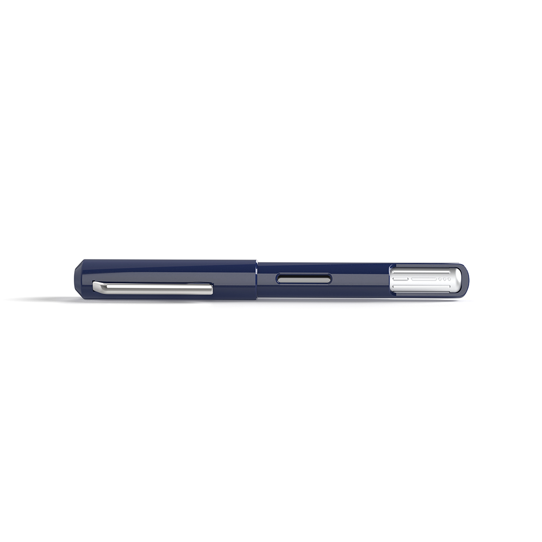 Endless Captiva Blue ST Torque Filler Stylo Plume