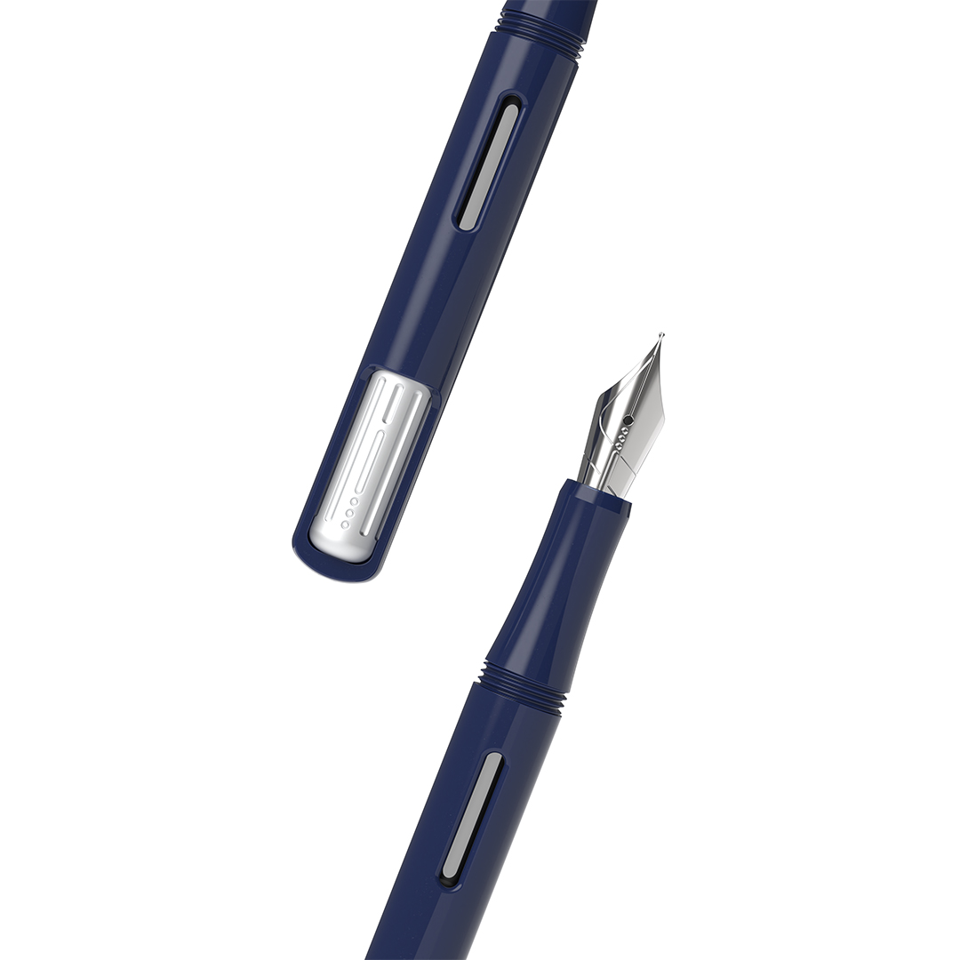 Endless Captiva Blue ST Torque Filler Stylo Plume