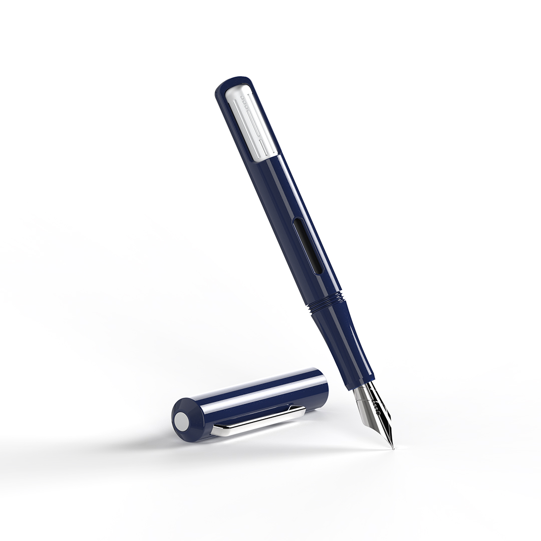 Endless Captiva Blue ST Torque Filler Stylo Plume