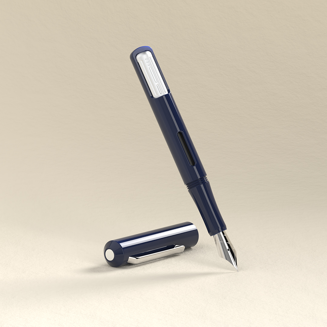 Endless Captiva Blue ST Torque Filler Stylo Plume