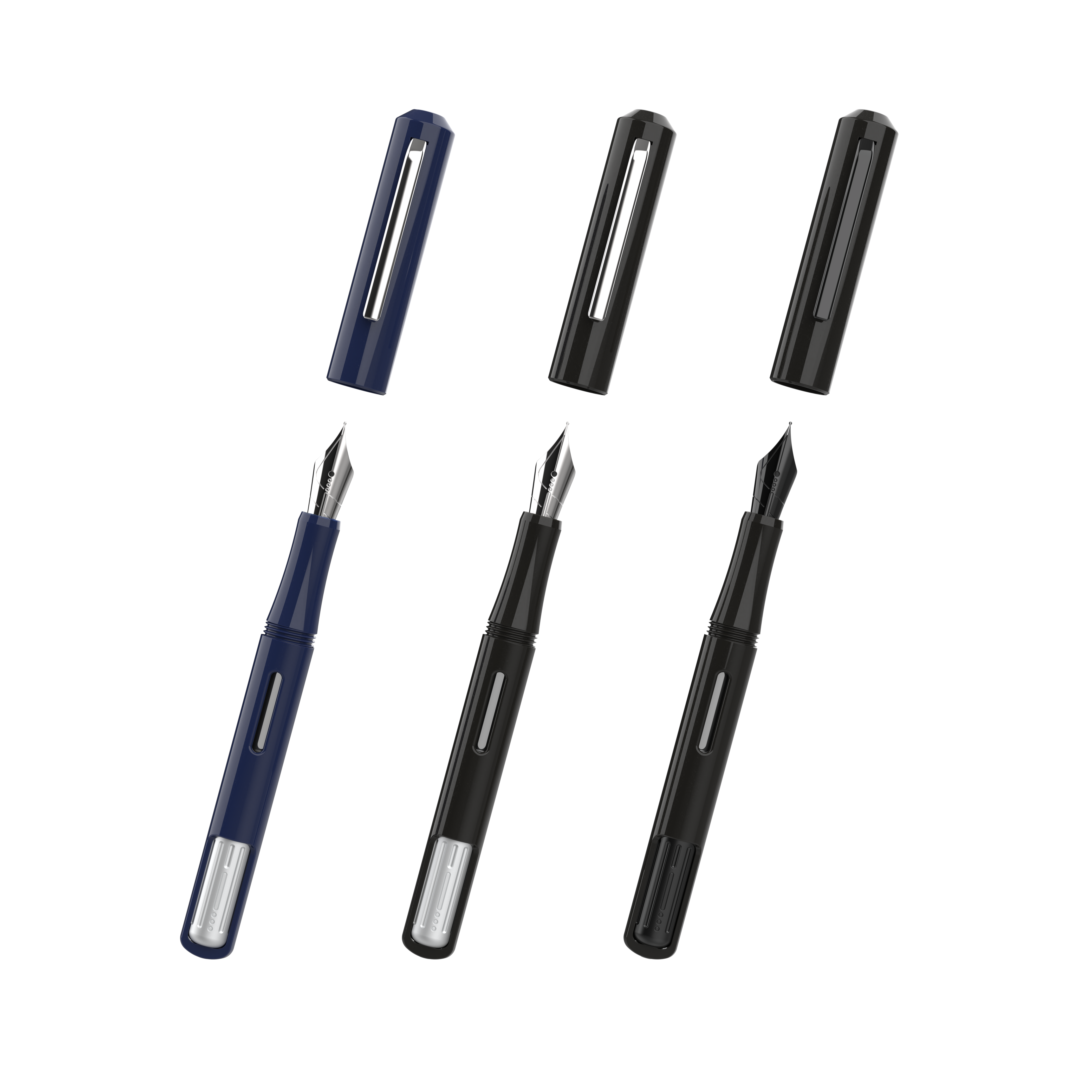 Endless Captiva Blue ST Torque Filler Stylo Plume