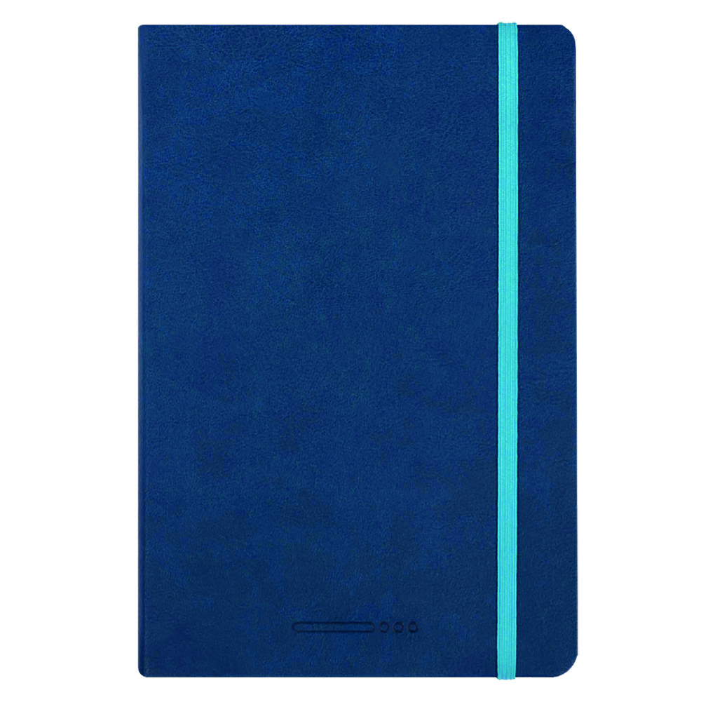 Endless Recorder Deep Ocean Blue A5