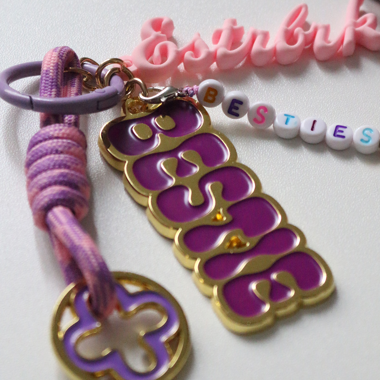 Esterbrook Estie Bestie Bubble Gum Pink GT Stylo Plume