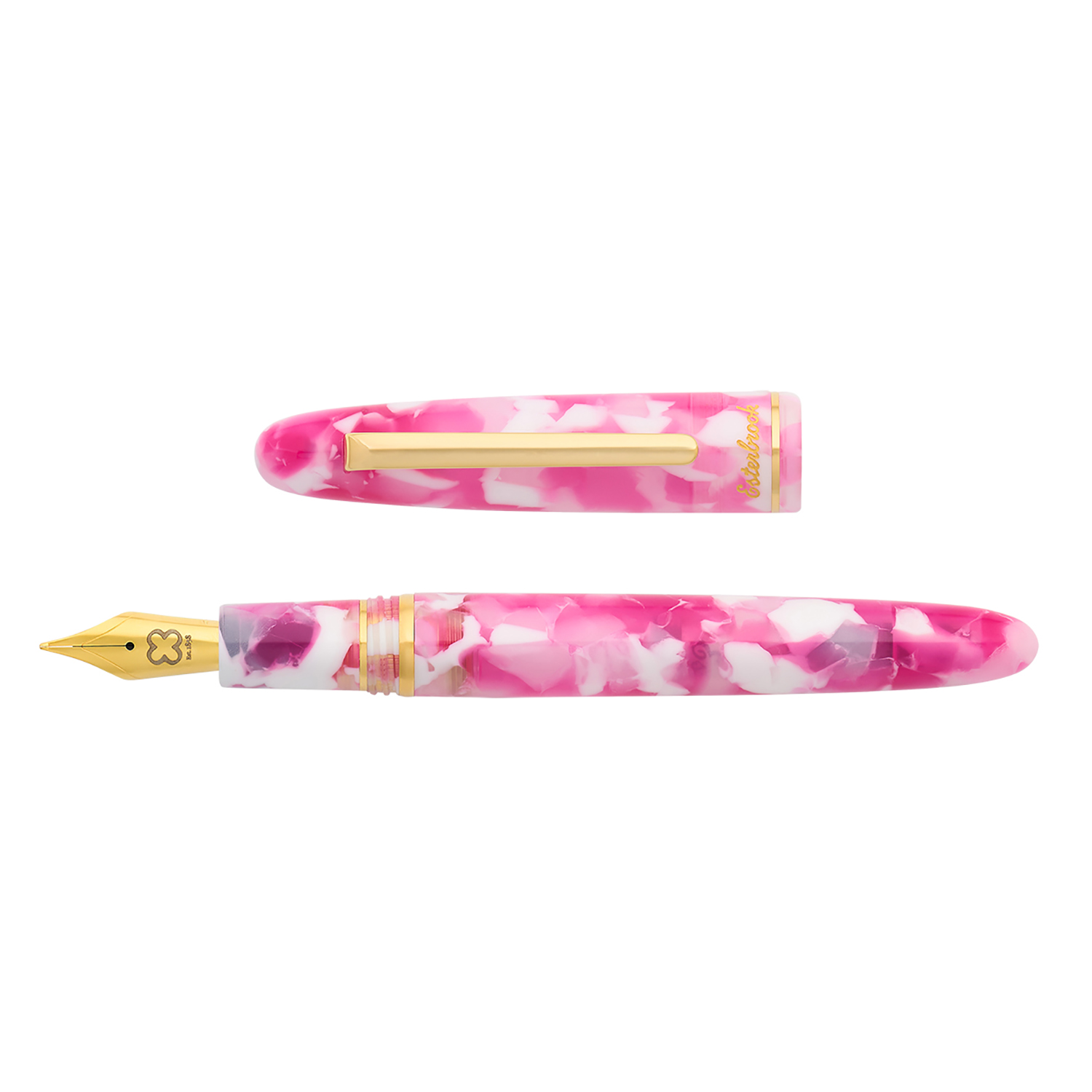 Esterbrook Estie Bestie Bubble Gum Pink GT Stylo Plume