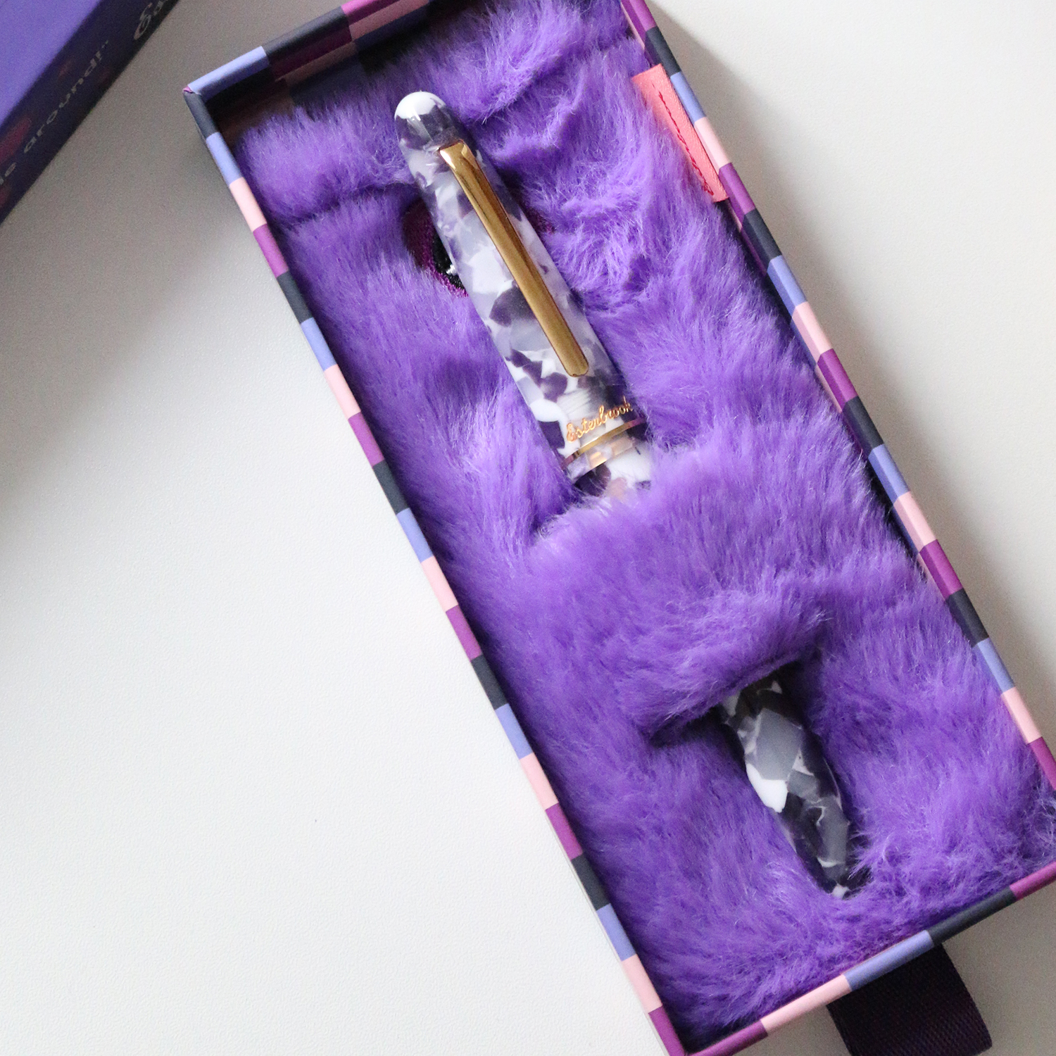 Esterbrook Estie Bestie Sugar Plum Purple GT Pióro wieczne