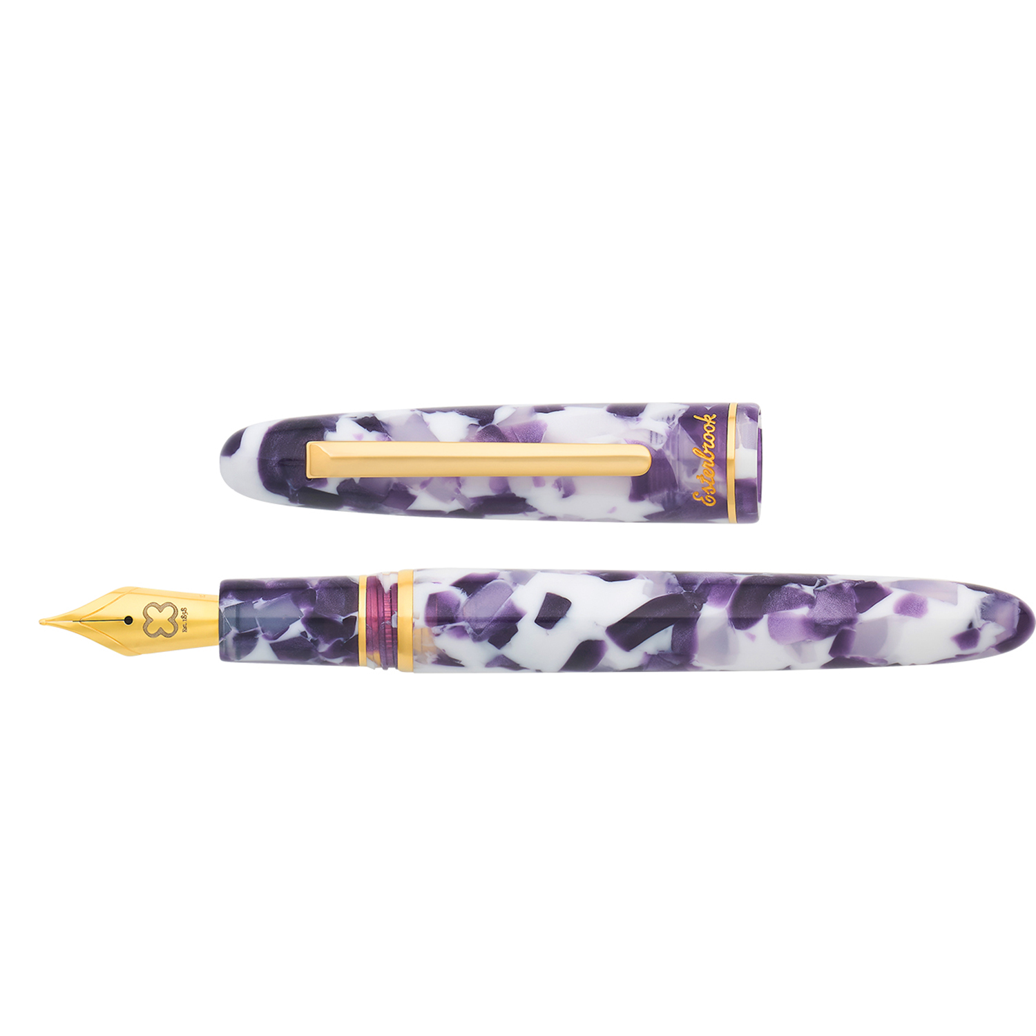 Esterbrook Estie Bestie Sugar Plum Purple GT Pióro wieczne