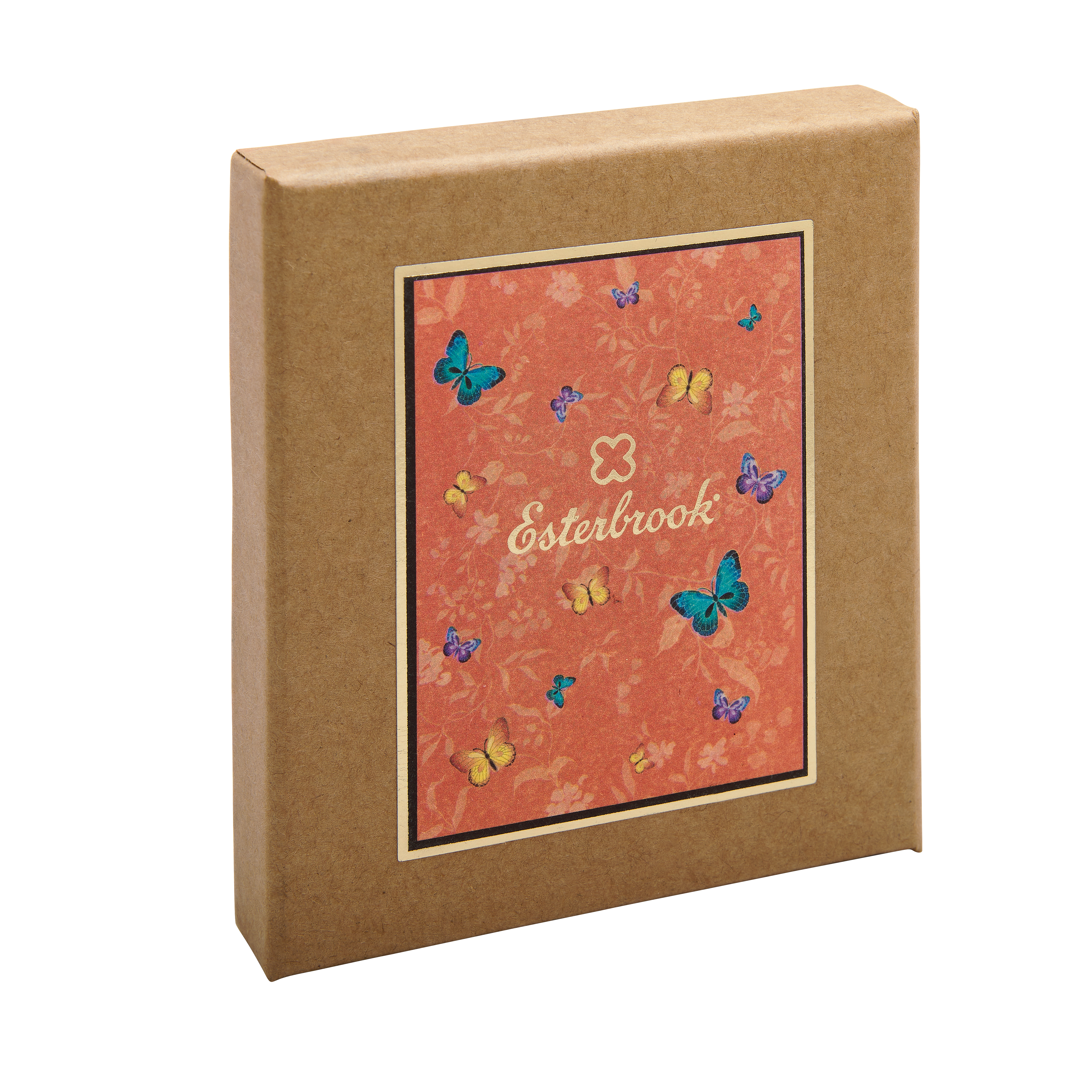 Esterbrook Butterfly Yellow Book Holder