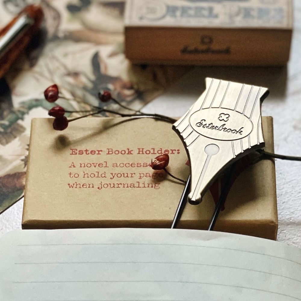 Esterbrook Ester Book Holder Boekhouder