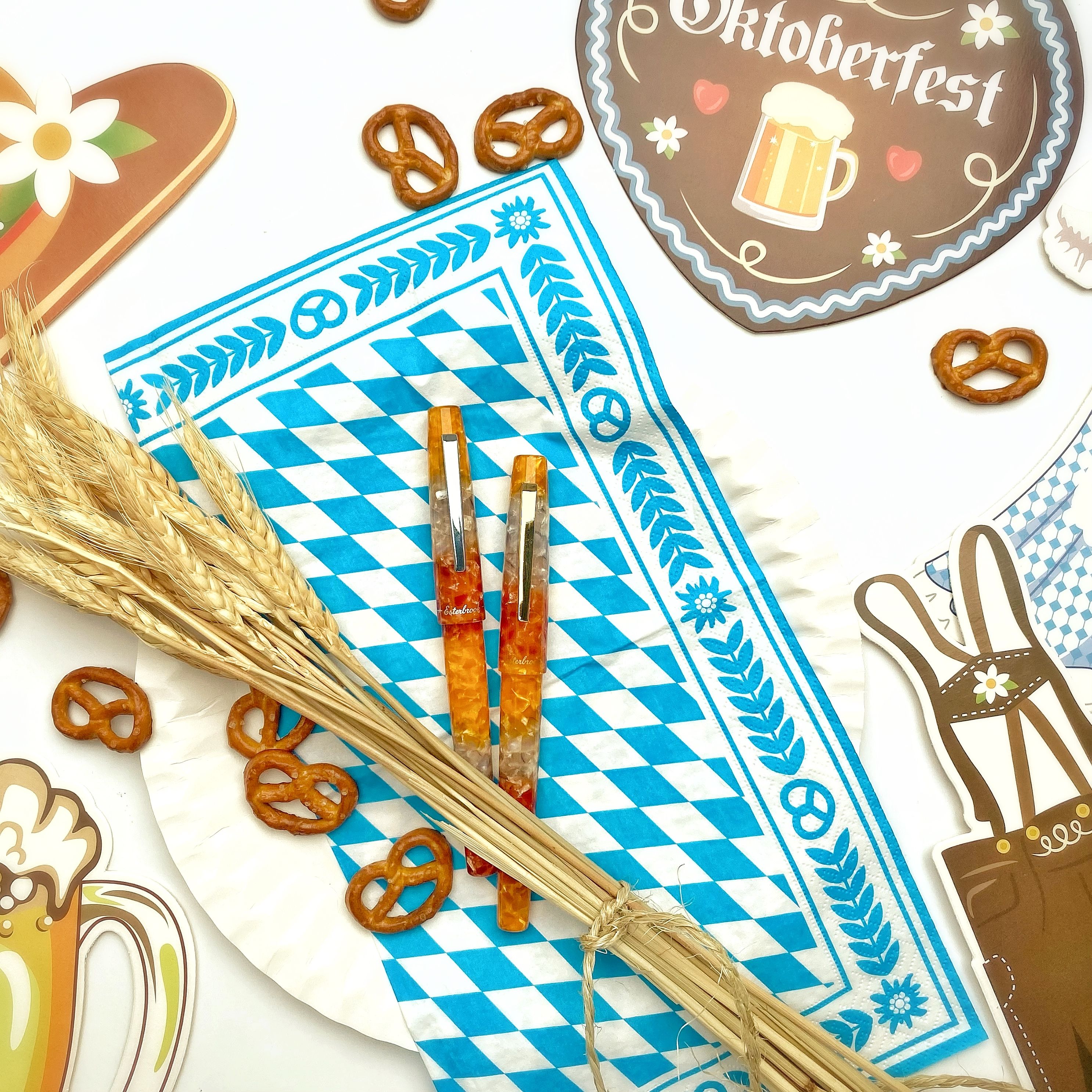 Esterbrook Camden Oktoberfest ST Fountain pen