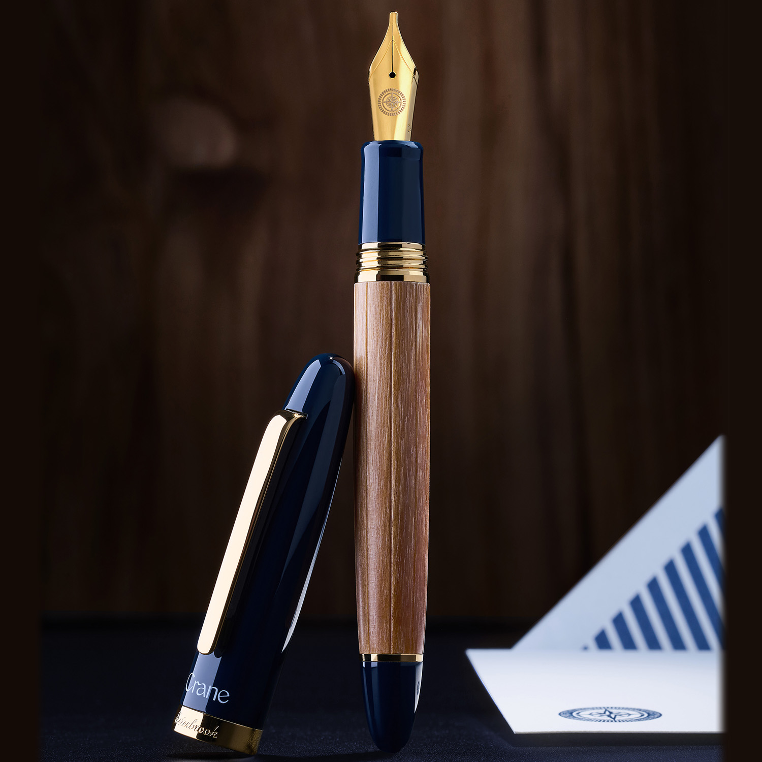 Esterbrook x Crane Estie Mariner GT Stylo plume