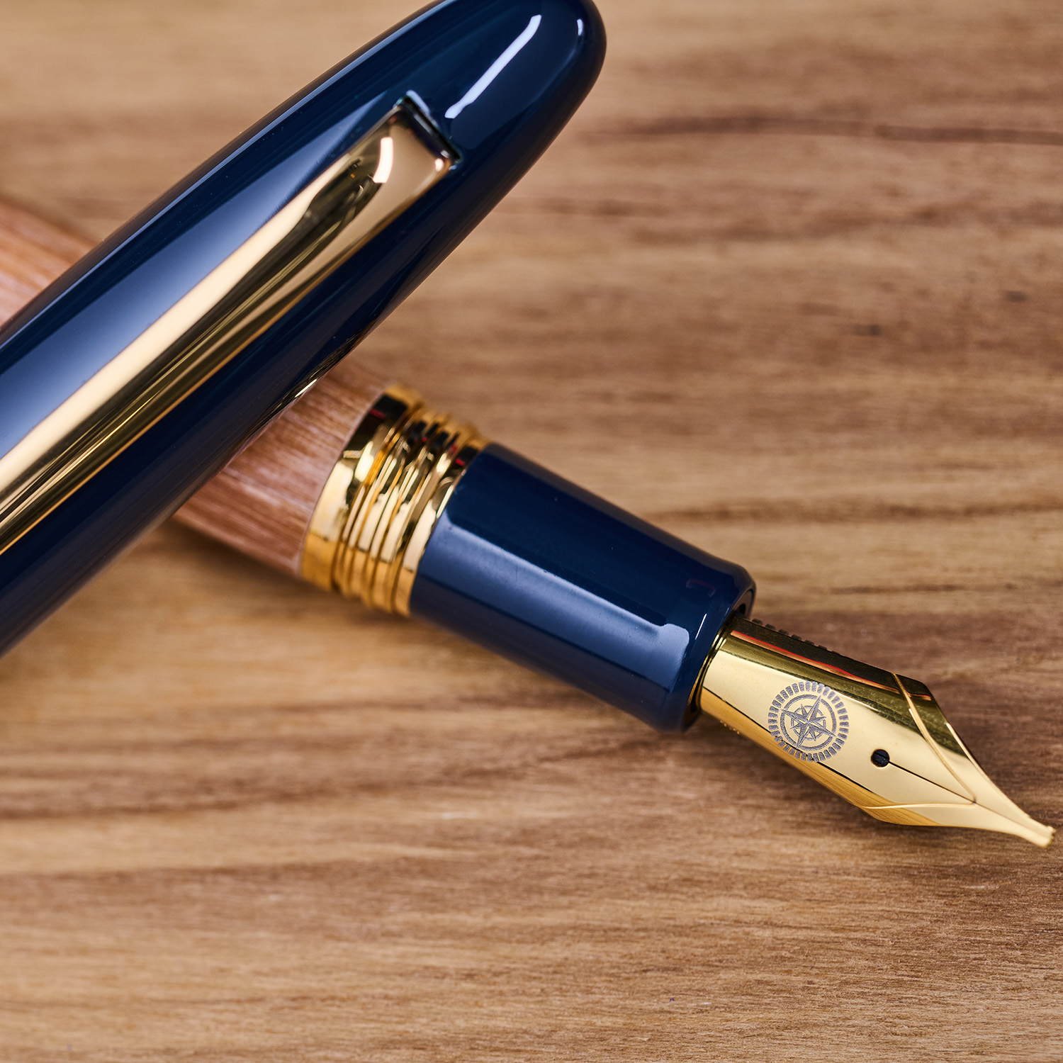 Esterbrook x Crane Estie Mariner GT Stylo plume