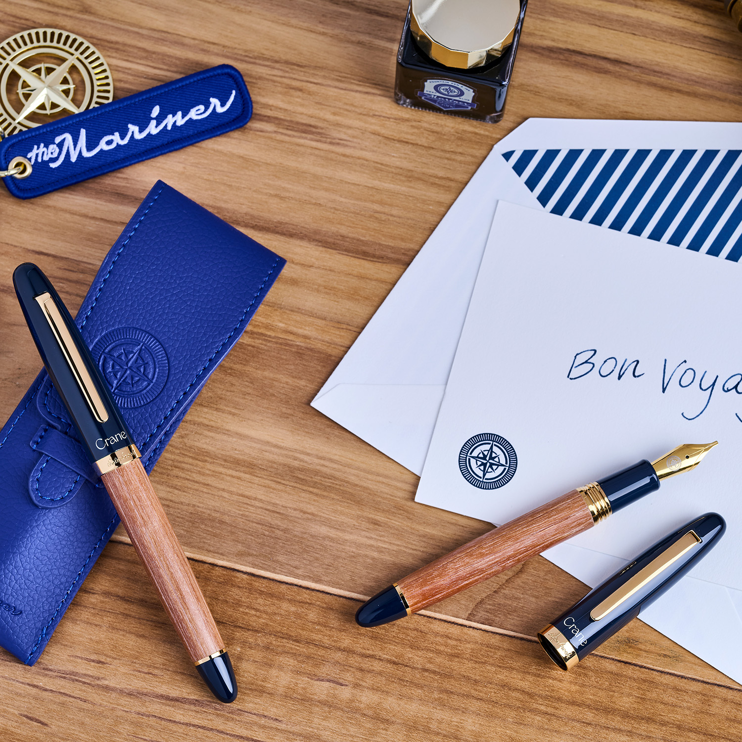 Esterbrook x Crane Estie Mariner GT Stylo plume
