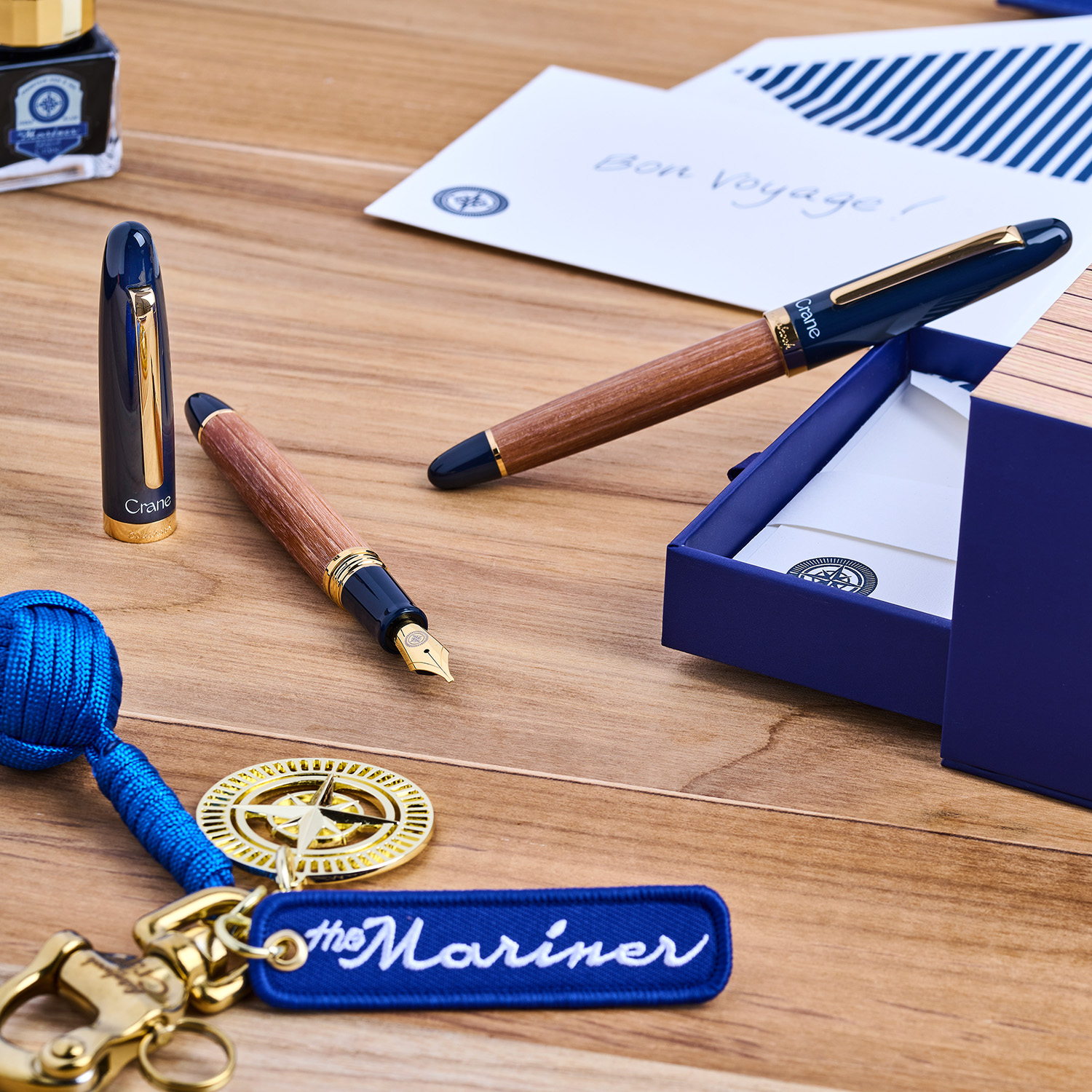 Esterbrook x Crane Estie Mariner GT Stylo plume