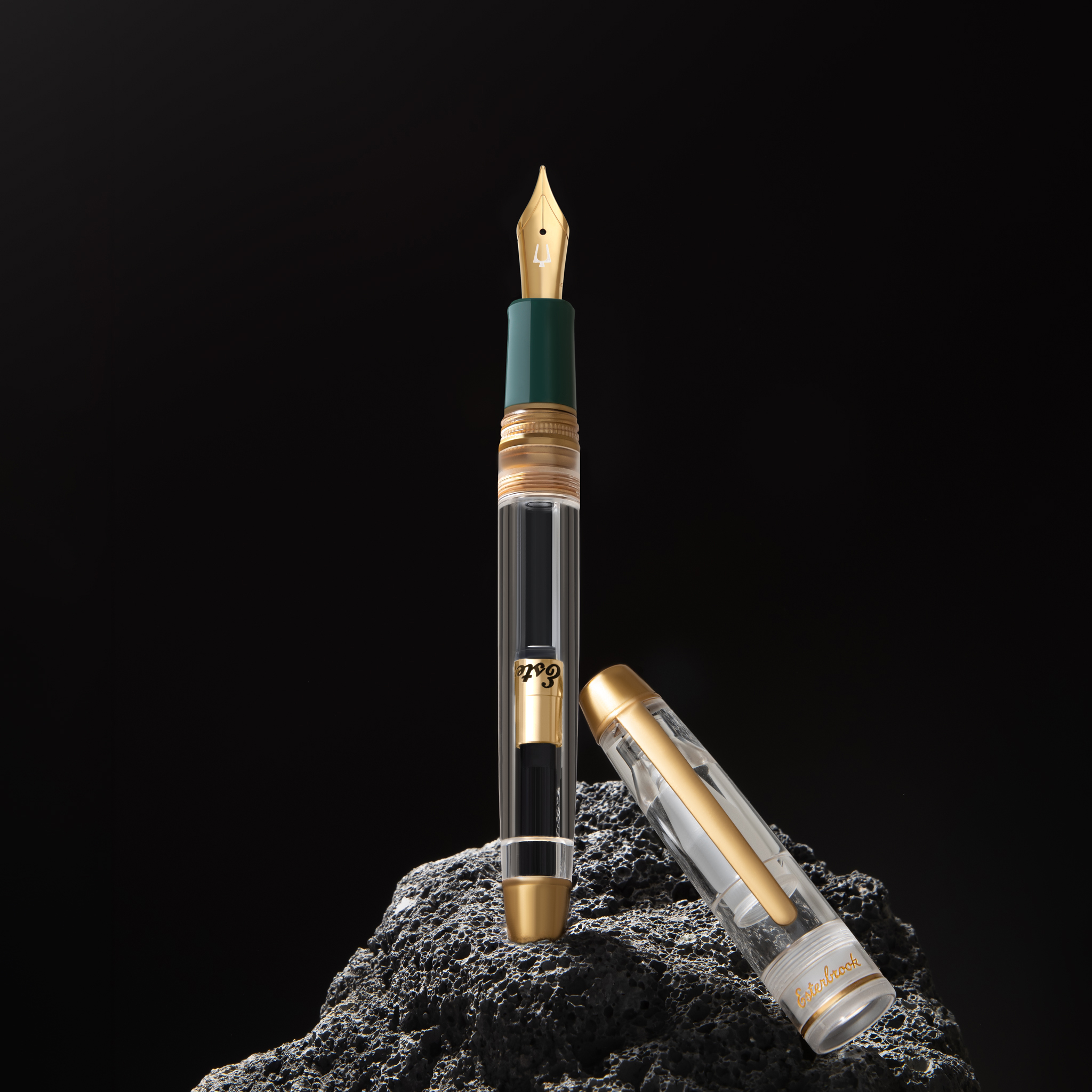 Esterbrook Estie Accutron Spaceview GT Vulpen