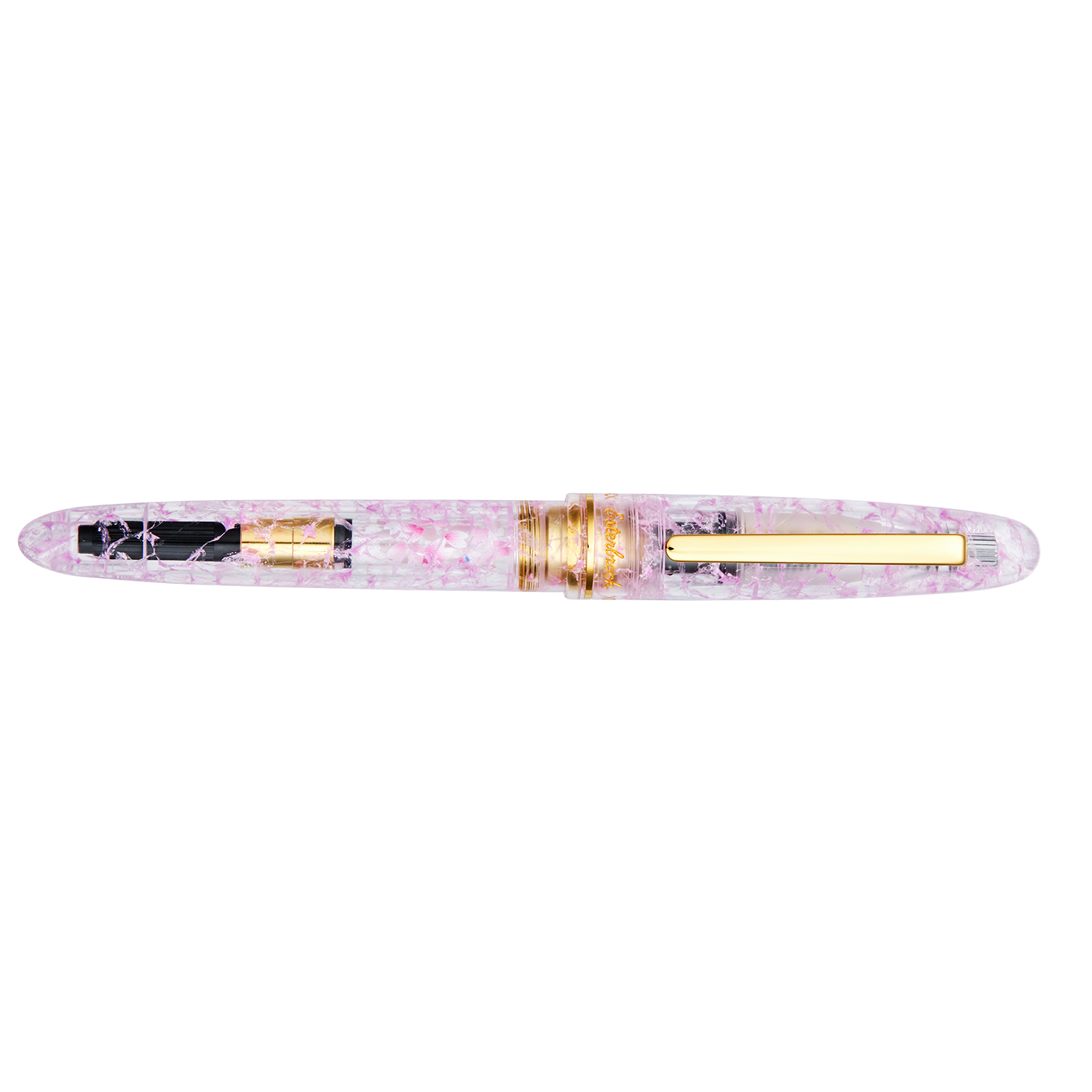 Esterbrook Estie Kachofugetsu Flower GT Stylo Plume
