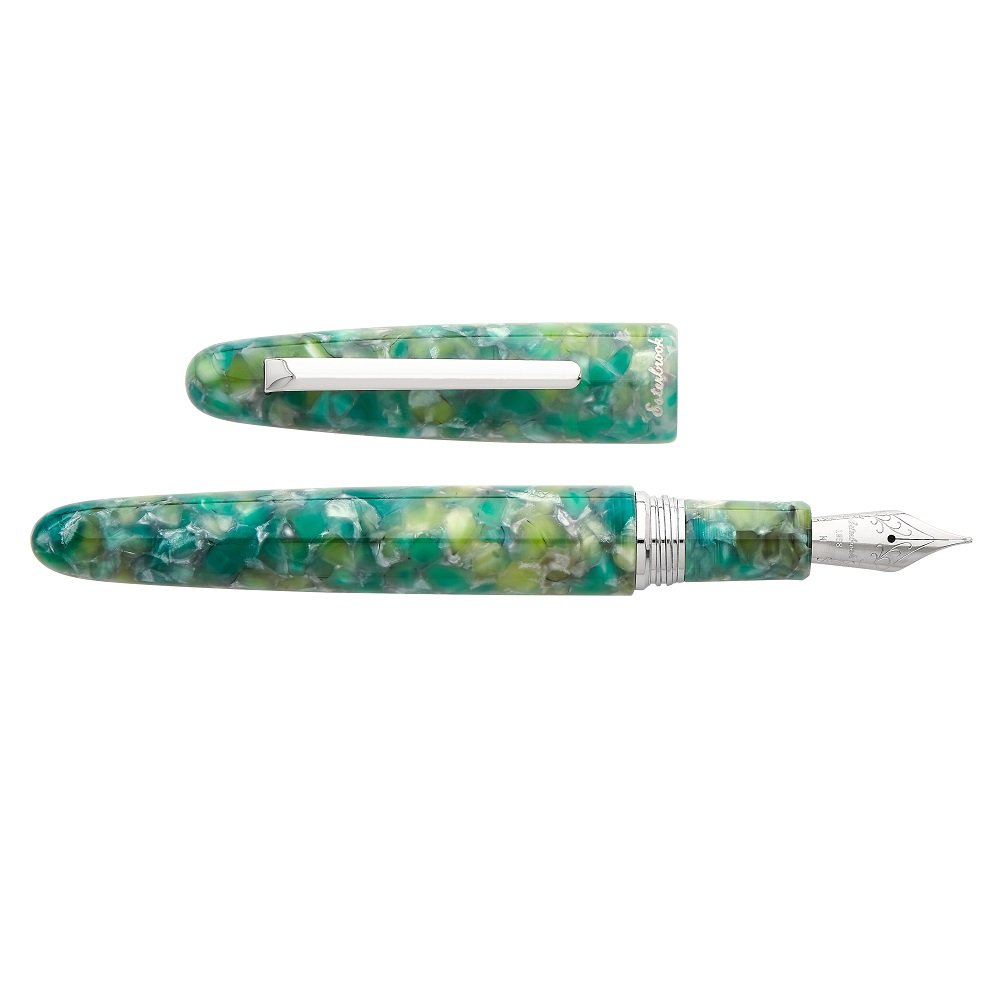 Esterbrook Estie Oversized Sea Glass CT Füllfederhalter