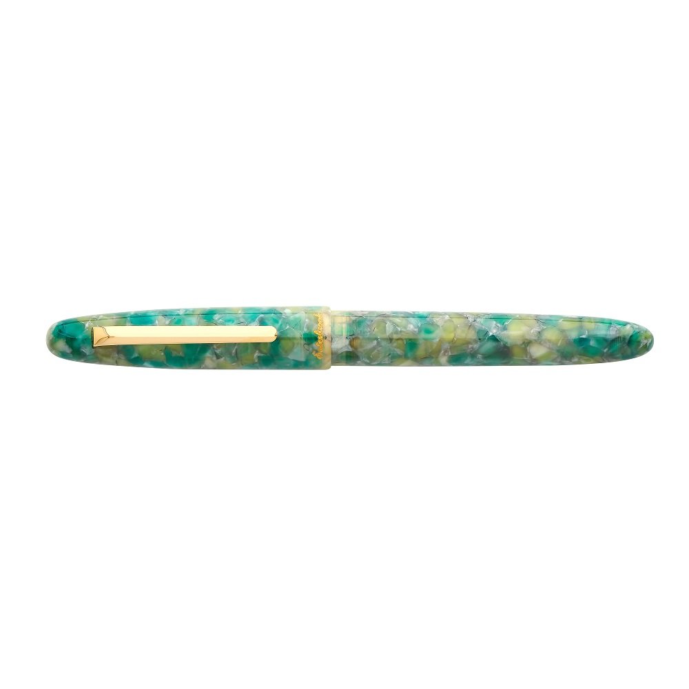Esterbrook Estie Sea Glass GT Rollerball