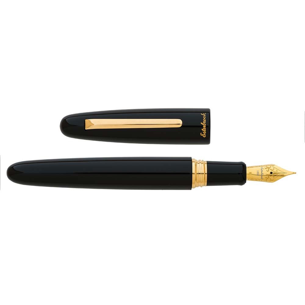 Esterbrook Estie Ebony GT Fountain pen