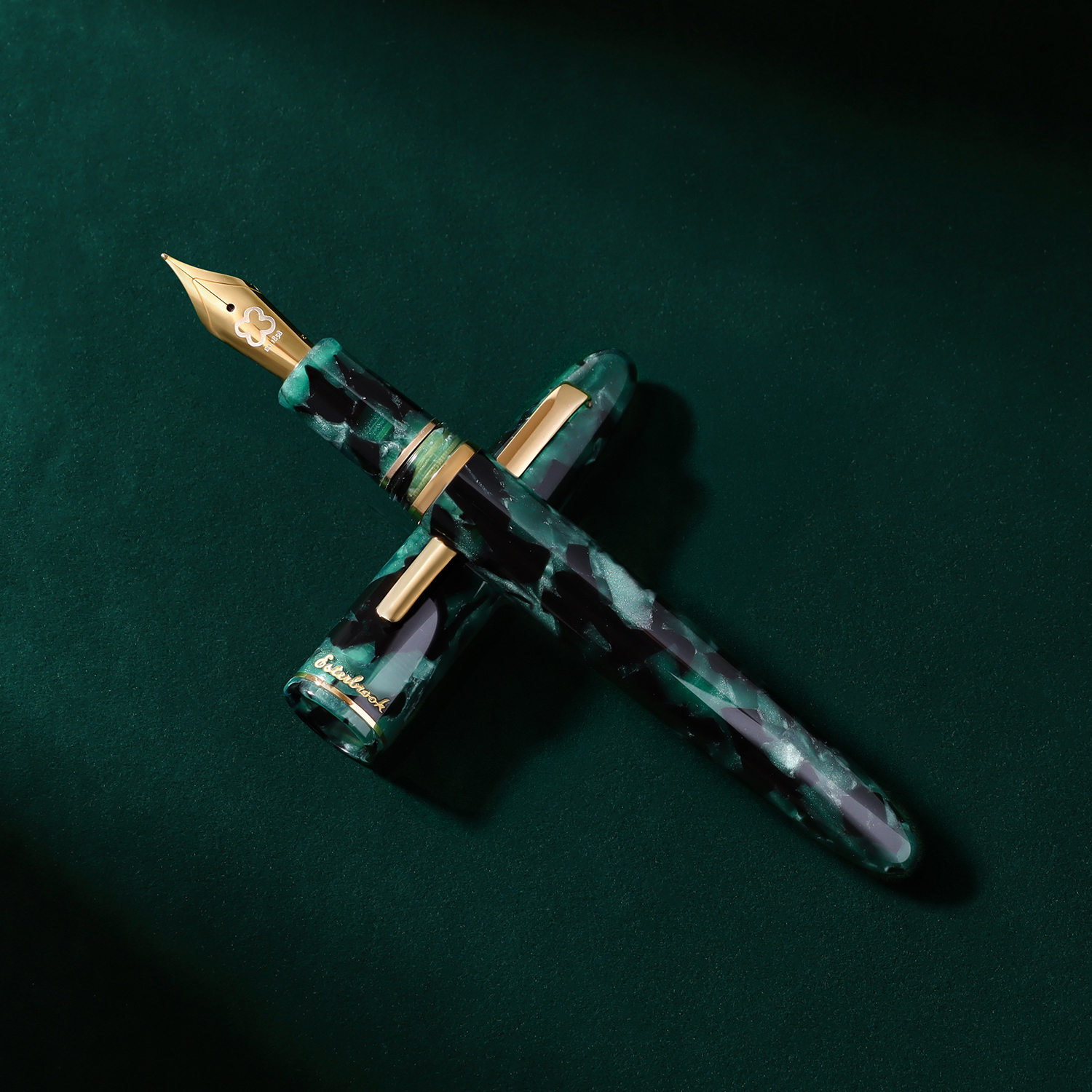 Esterbrook Estie Evergreen GT Vulpen