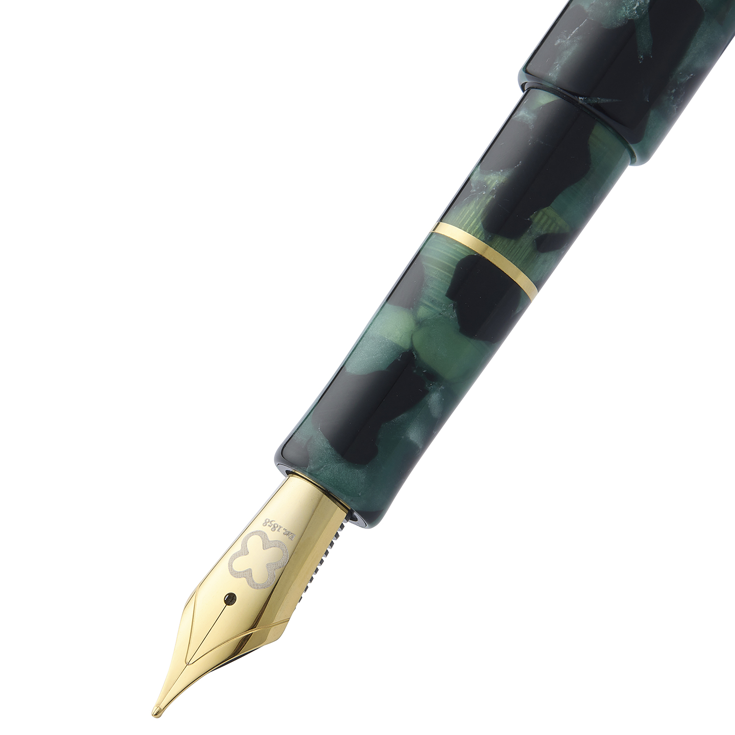 Esterbrook Niblet Evergreen GT Vulpen