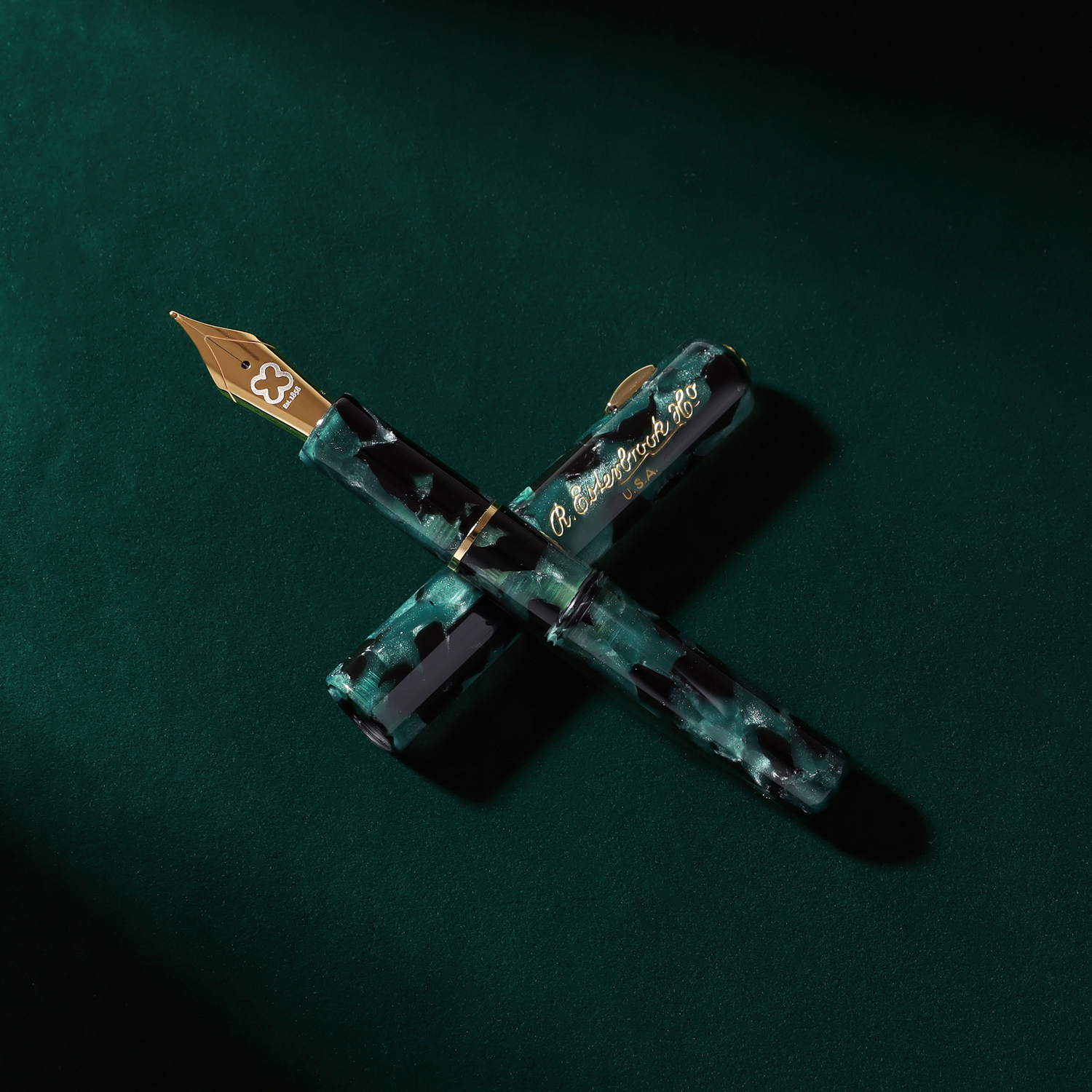 Esterbrook Niblet Evergreen GT Vulpen