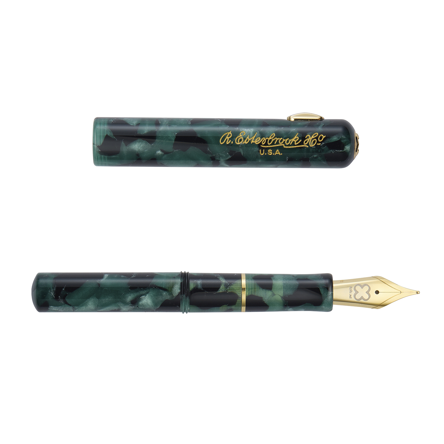 Esterbrook Niblet Evergreen GT Vulpen