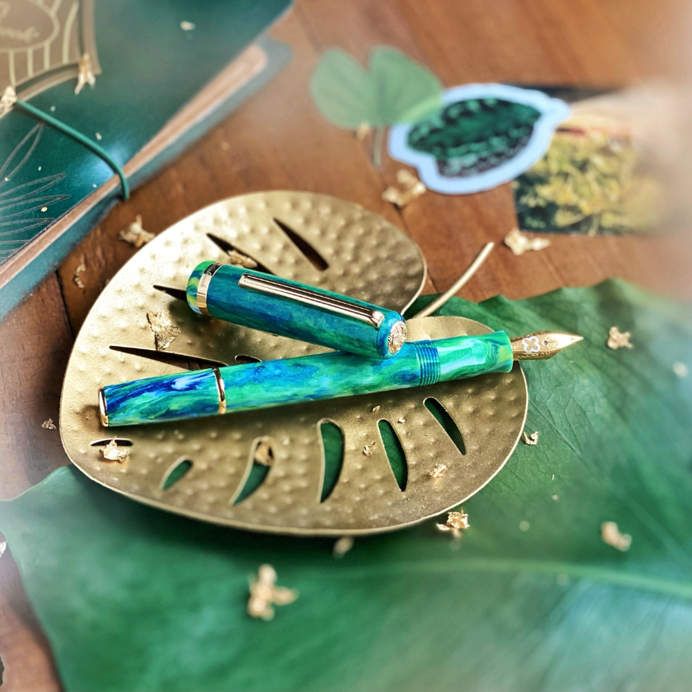 Esterbrook JR Pocket Pen Beleza GT Vulpen
