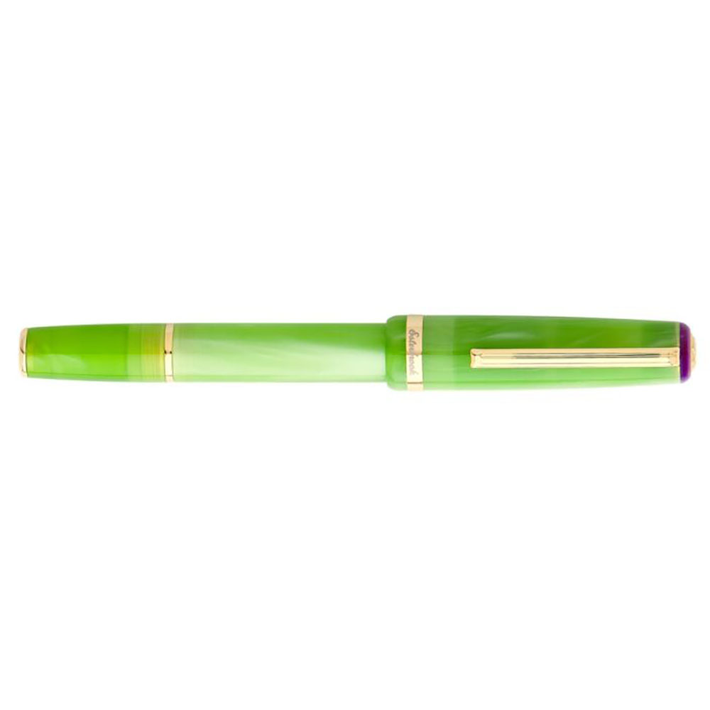 Esterbrook JR Pocket Key Lime GT Plumo Estilográfica