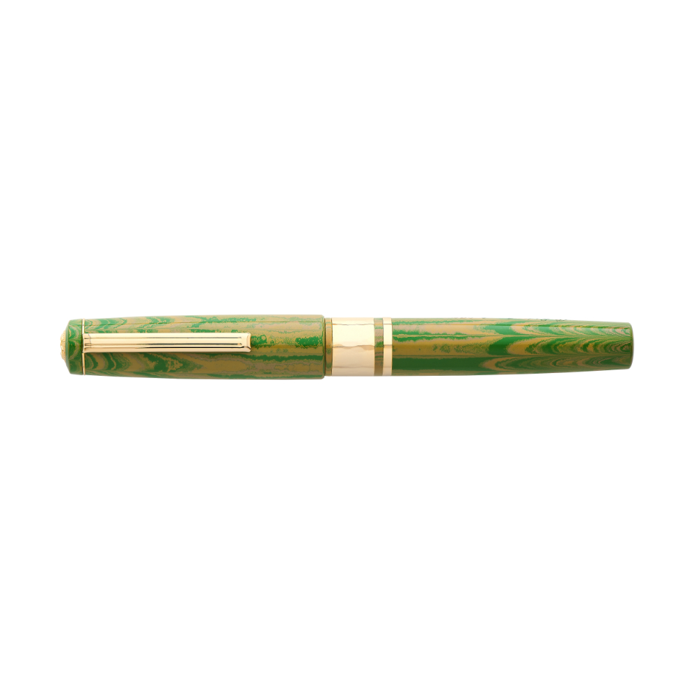 Esterbrook Model J Lotus Green Ebonite GT Vulpen