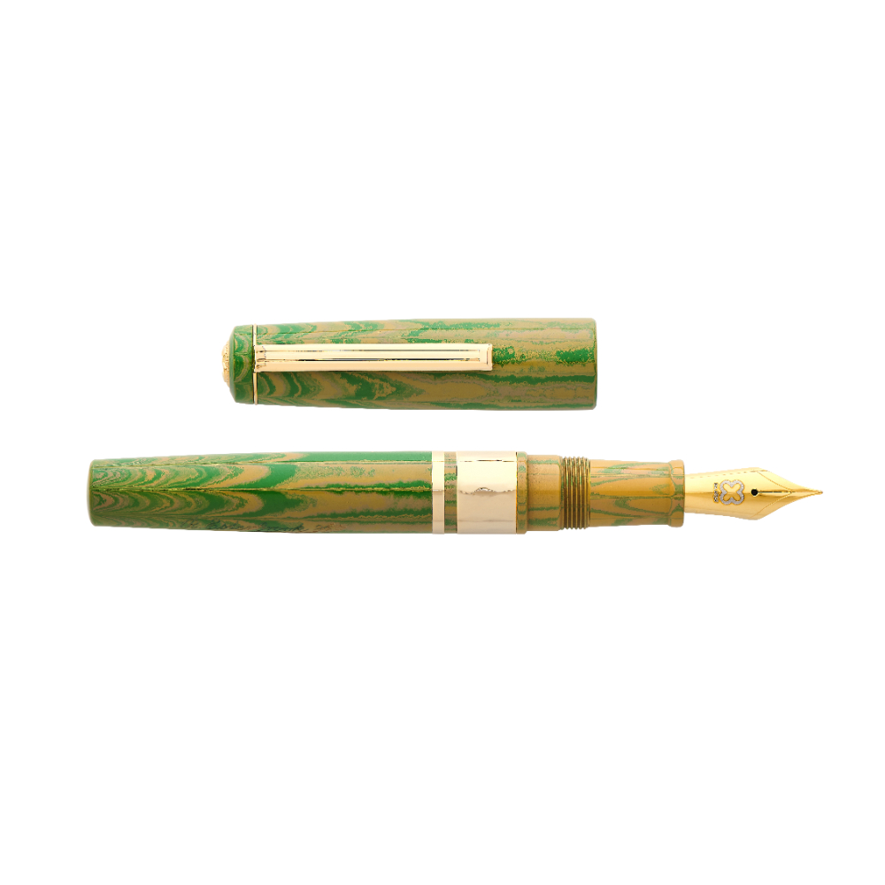 Esterbrook Model J Lotus Green Ebonite GT Vulpen