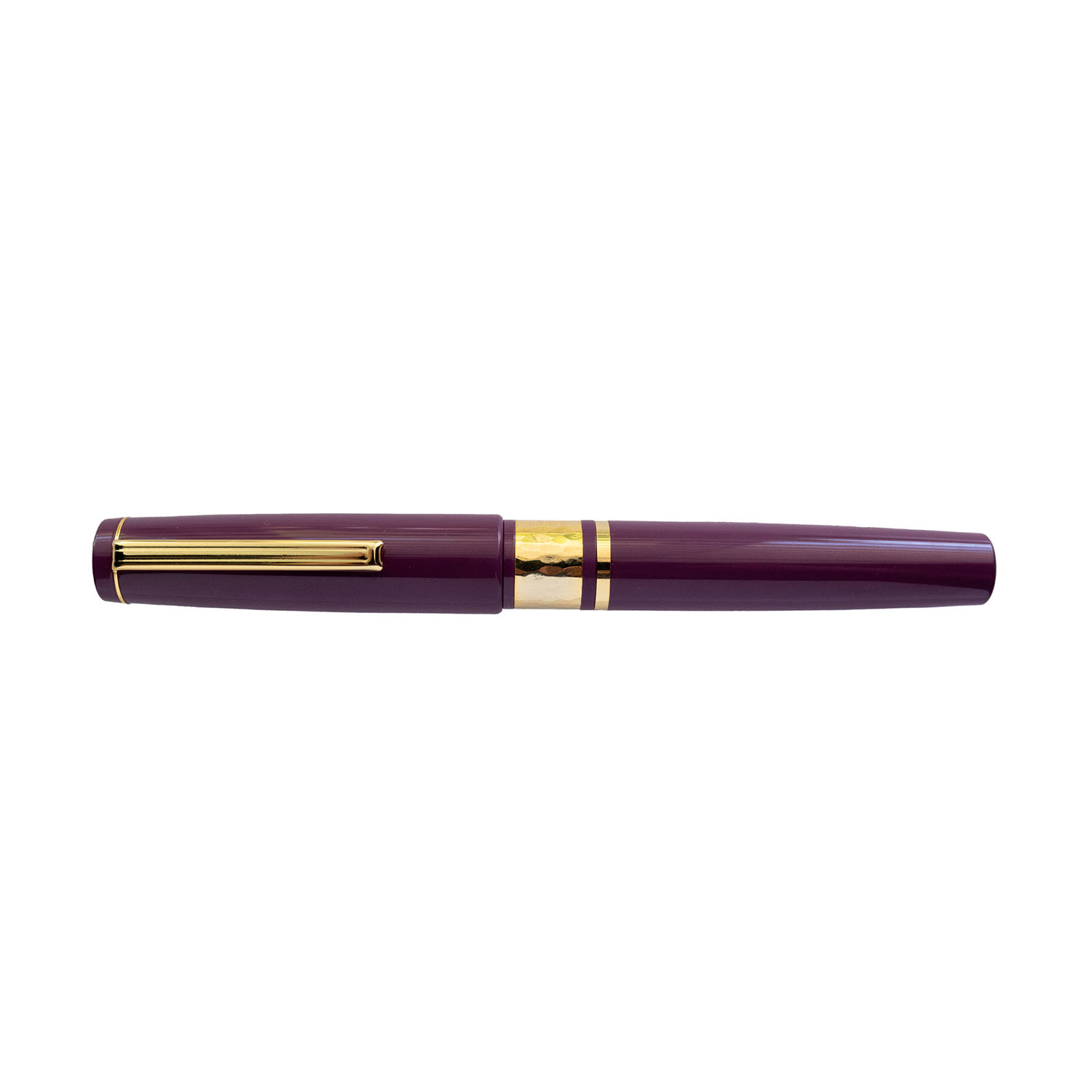 Esterbrook Model J Blackberry Ebonite GT Stylo Plume