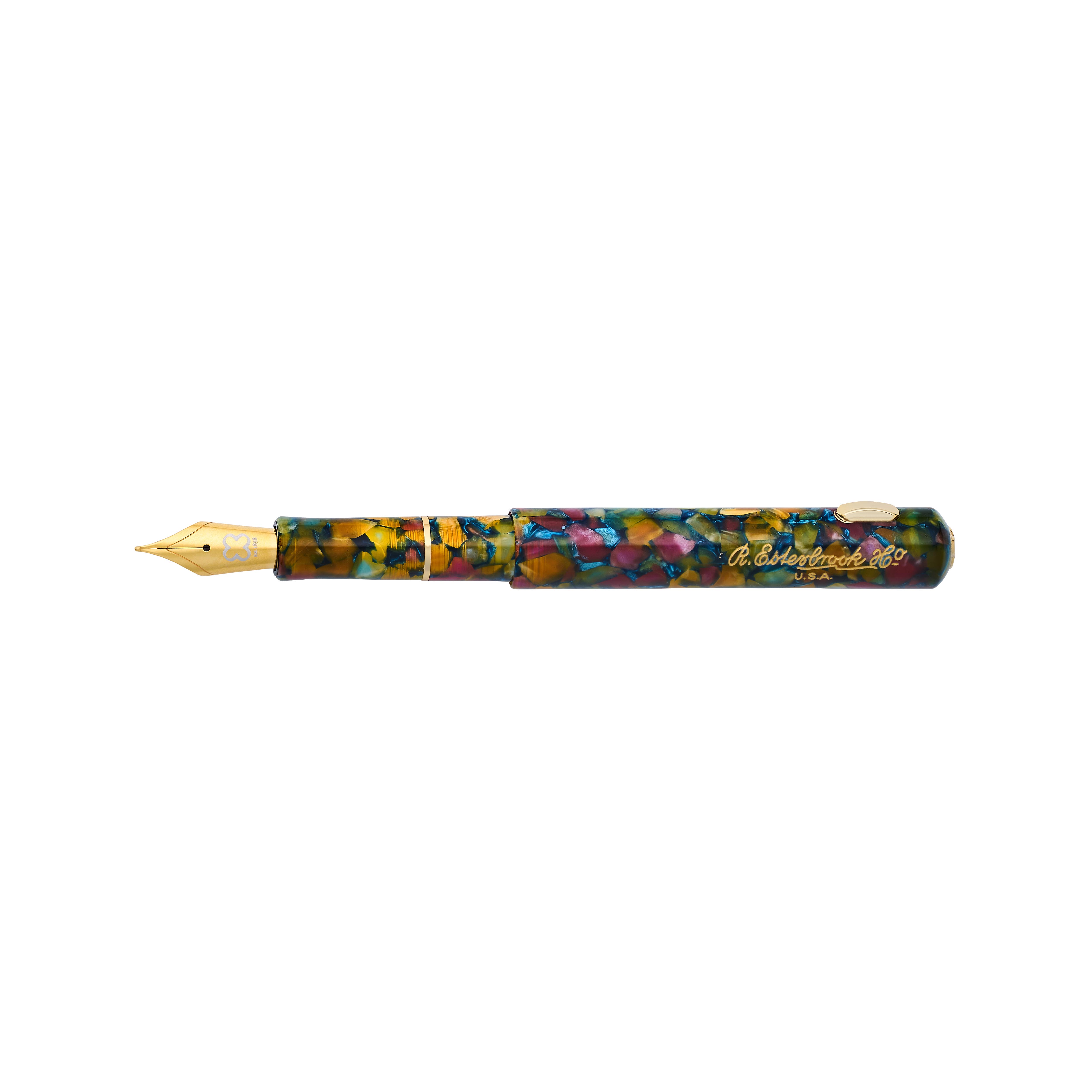 Esterbrook Niblet Botanical Garden GT Stylo Plume