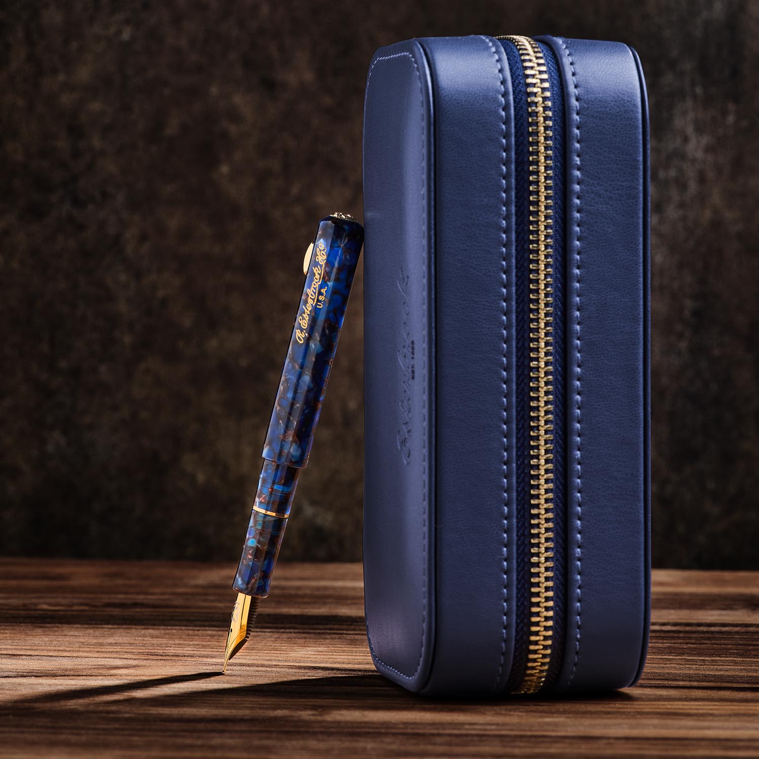 Esterbrook Niblet Nouveau Bleu GT Plumo Estilográfica