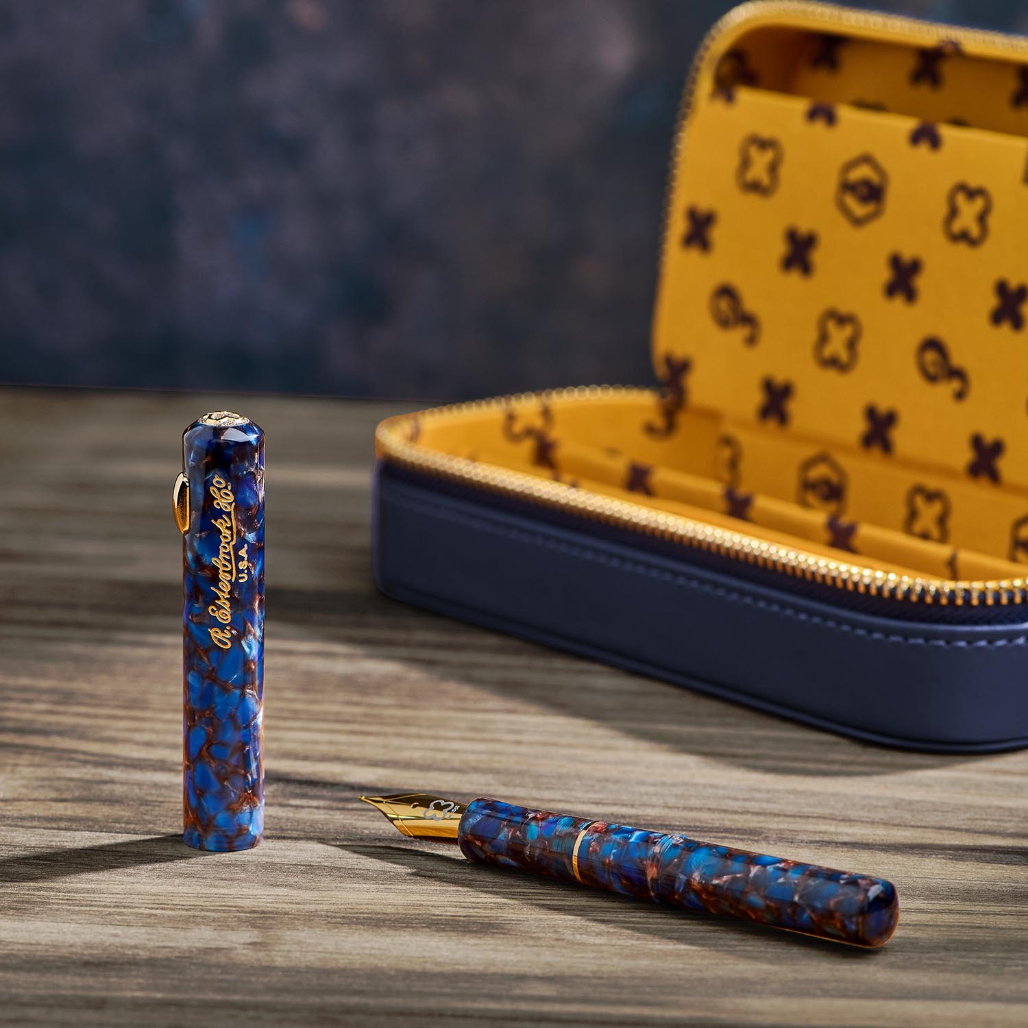Esterbrook Niblet Nouveau Bleu GT Plumo Estilográfica