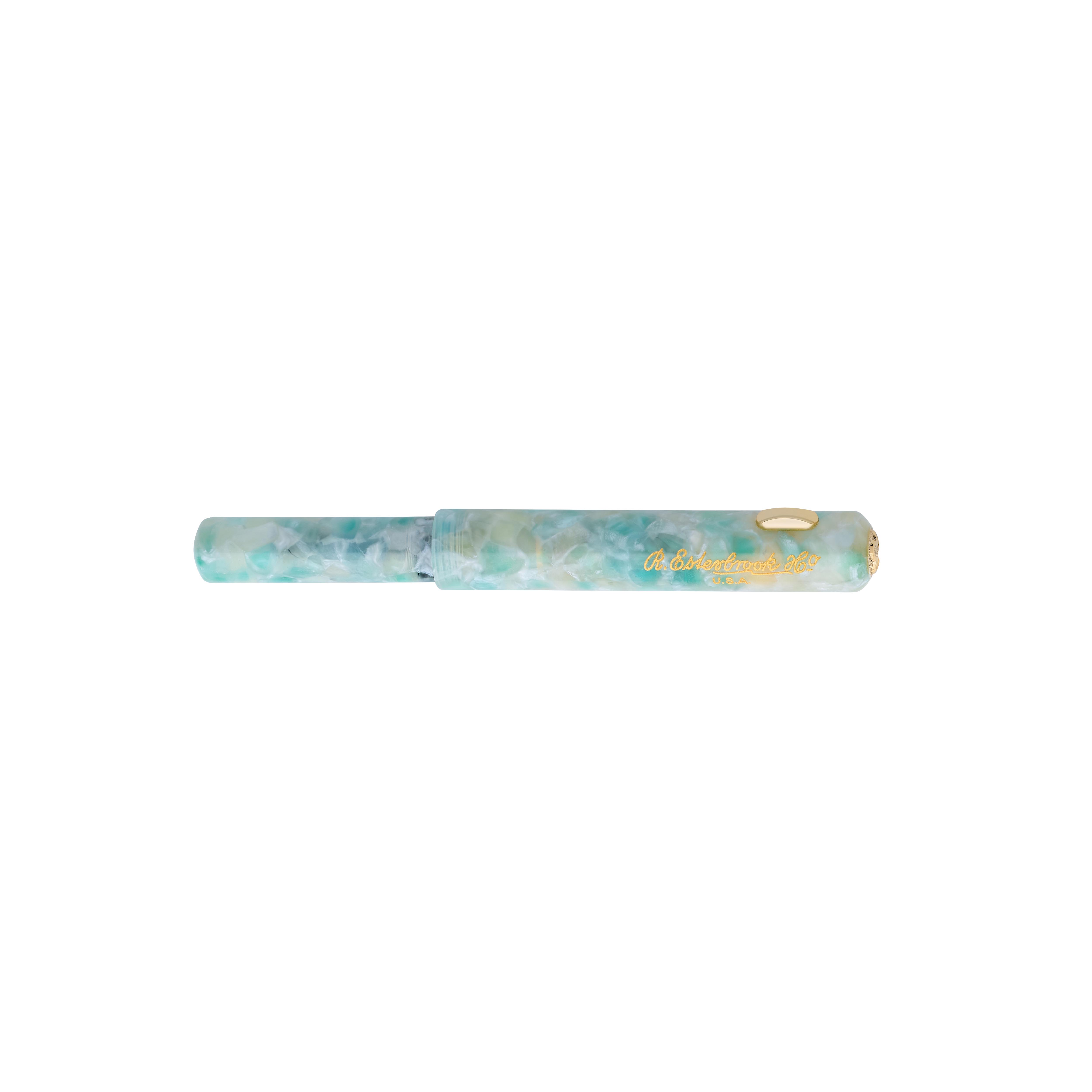 Esterbrook Niblet Sea Glass GT Fountain pen