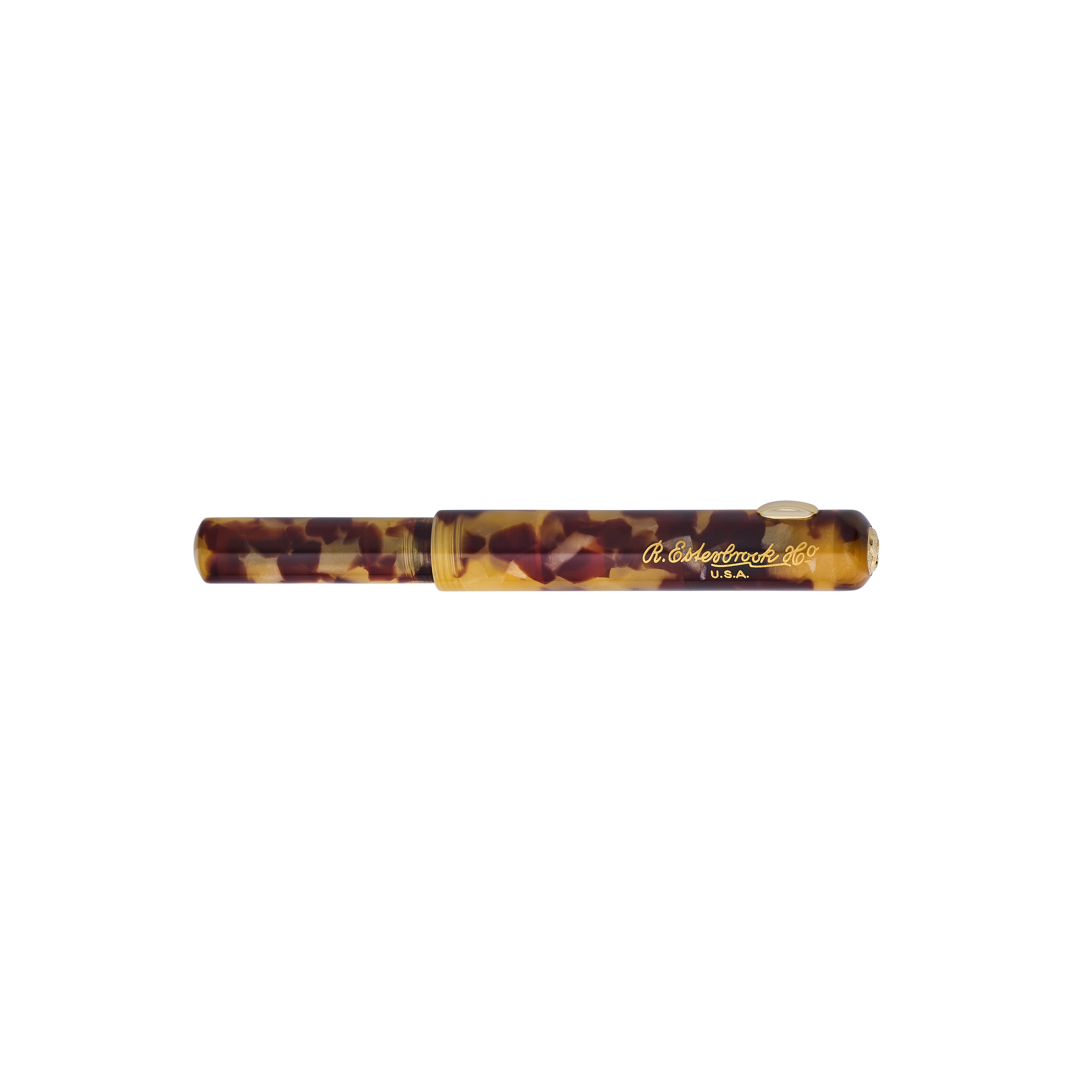 Esterbrook Niblet Tortoise GT Vulpen