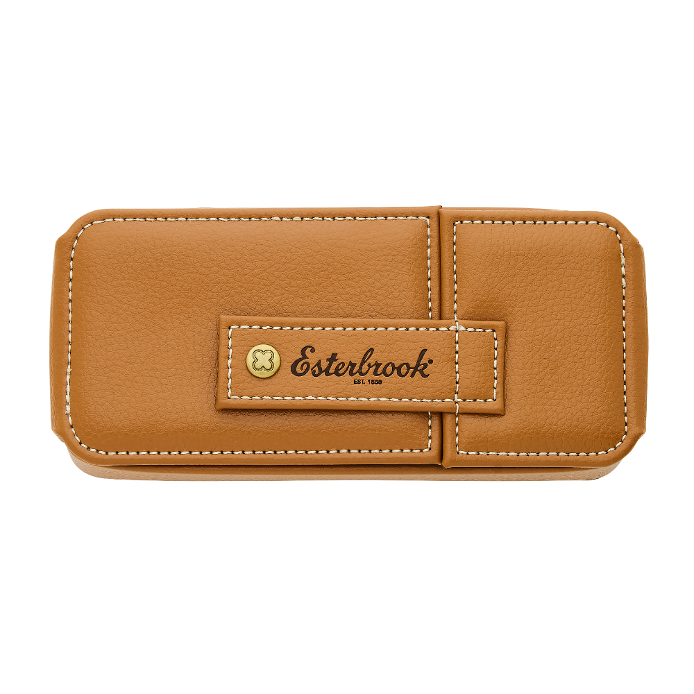 Esterbrook British Tan Pen Nook (Triple)