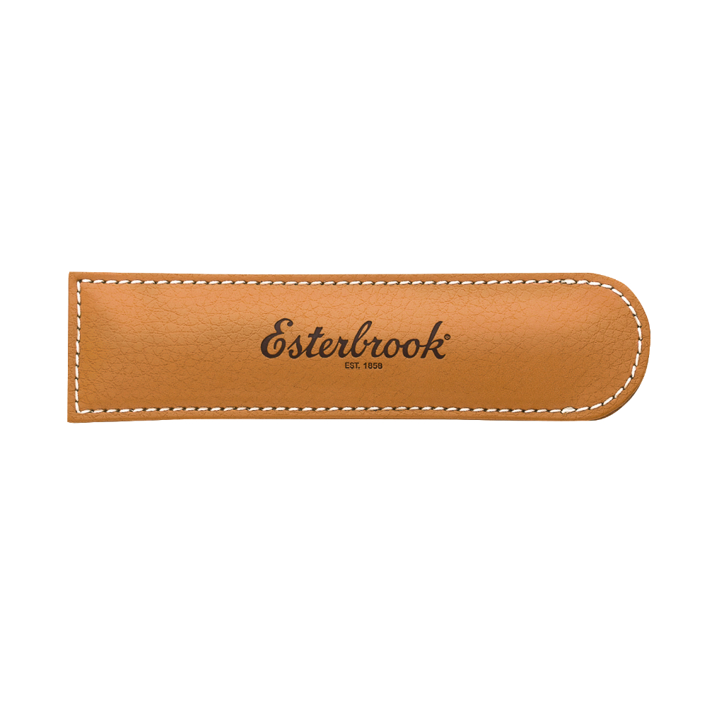 Esterbrook British Tan Pen Sleeve (Single)