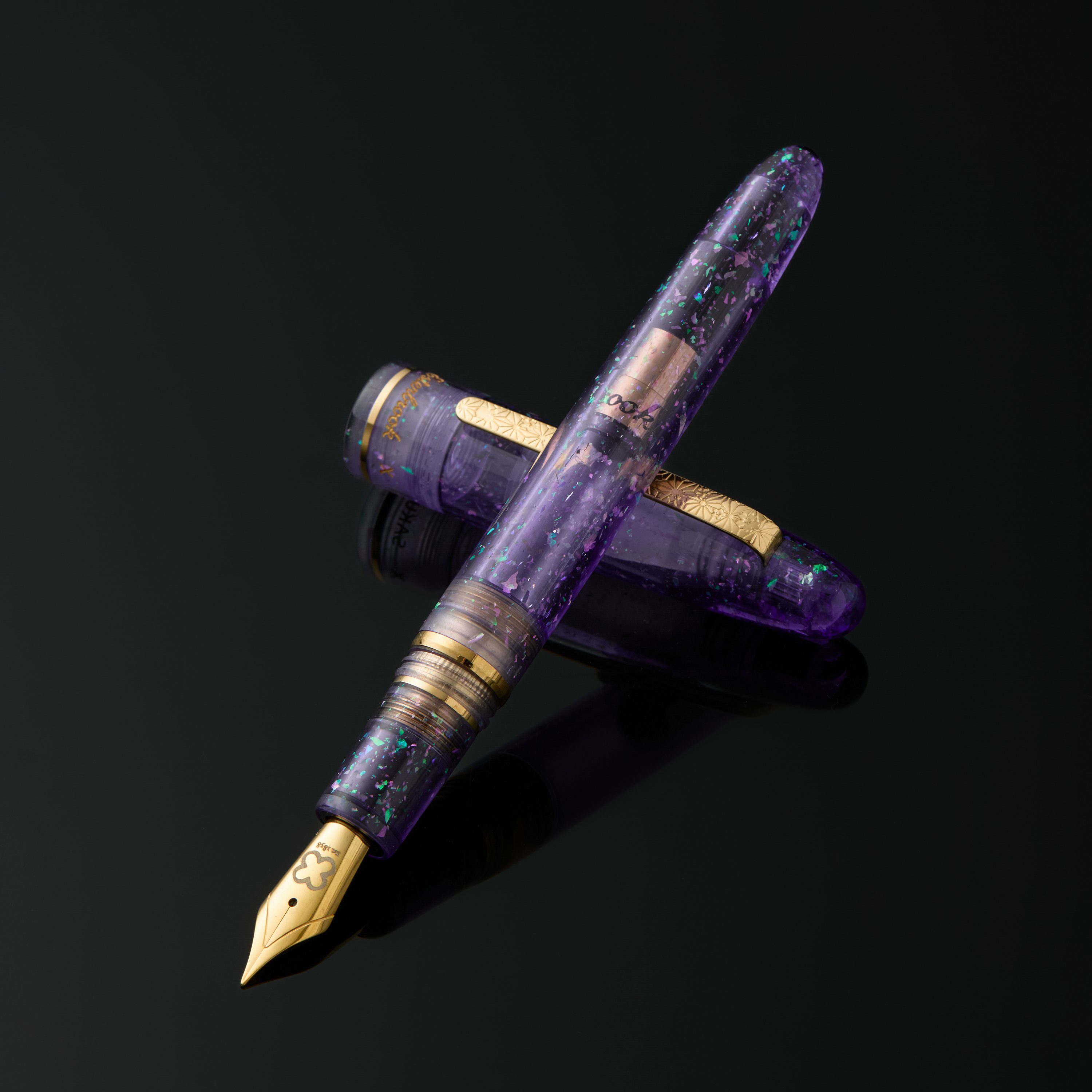 Esterbrook Estie Sakura Street GT Fountain pen