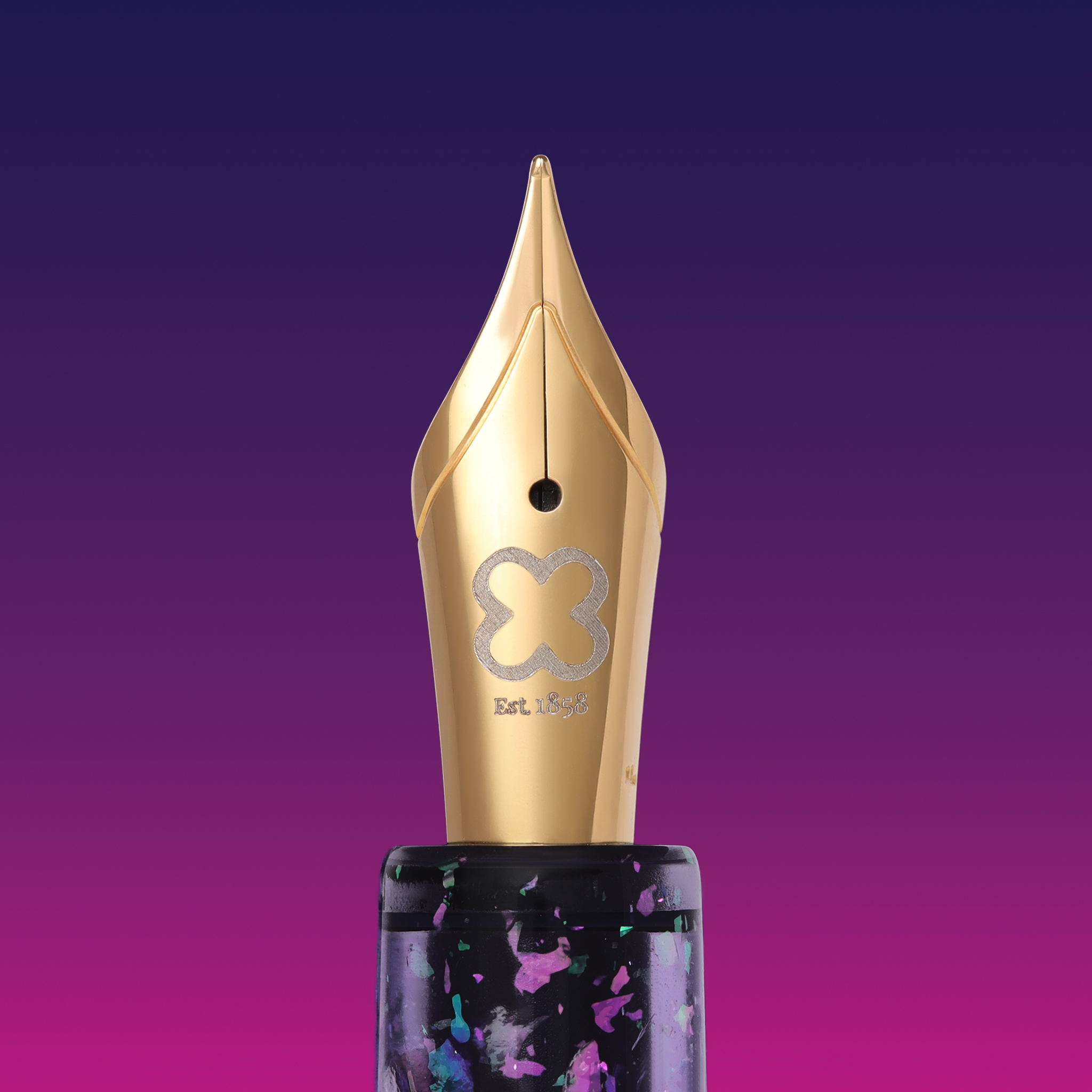 Esterbrook Estie Sakura Street GT Fountain pen