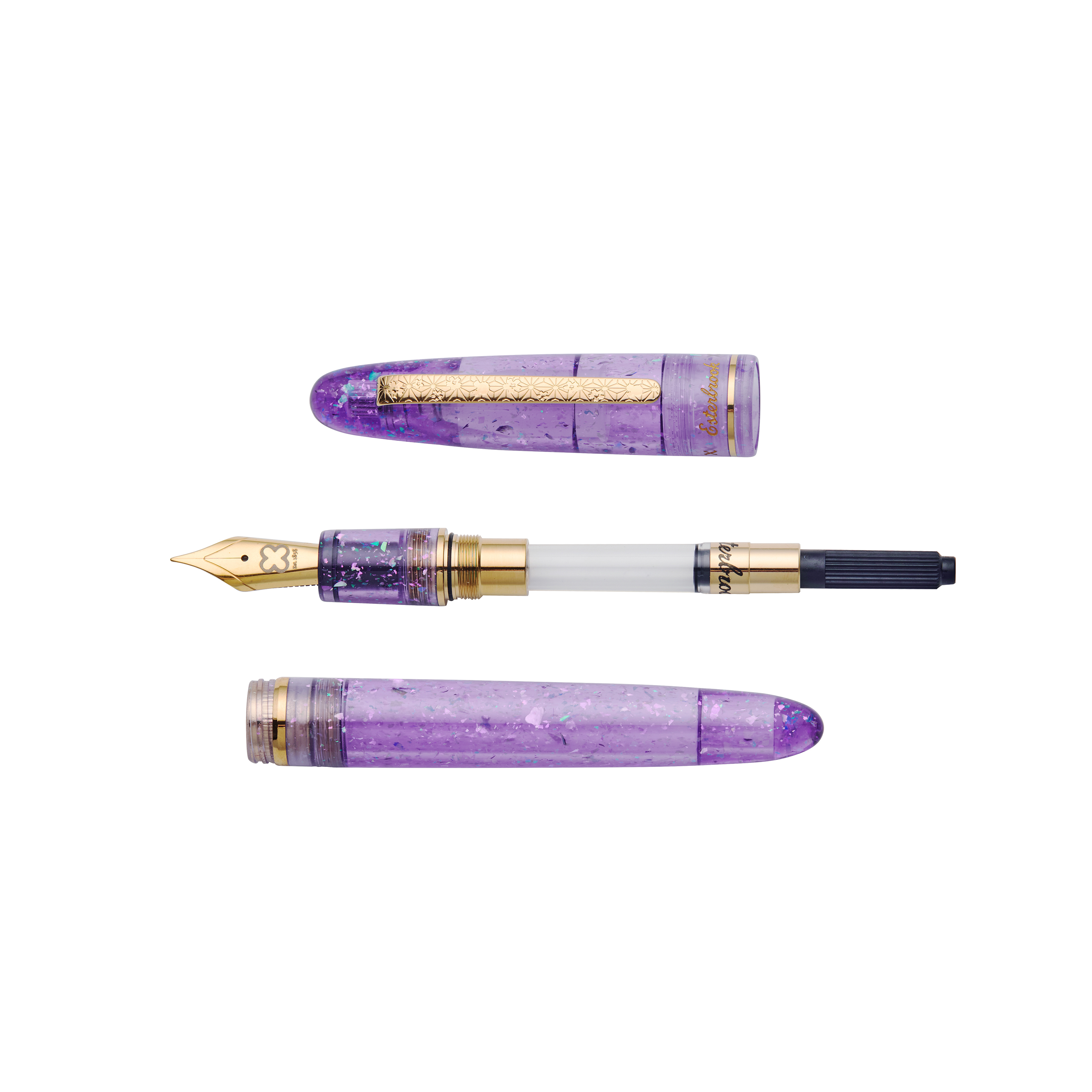 Esterbrook Estie Sakura Street GT Fountain pen