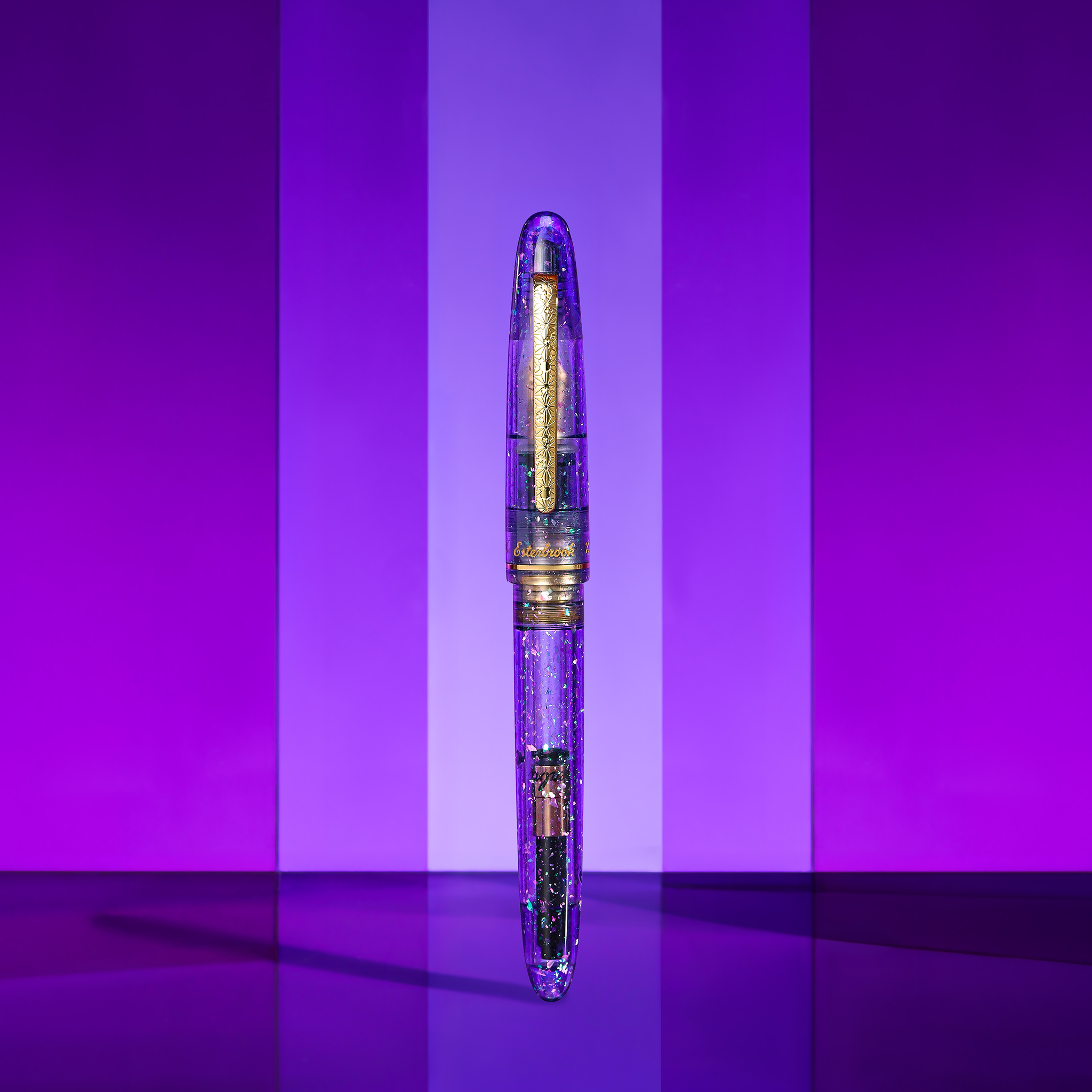 Esterbrook Estie Sakura Street GT Fountain pen