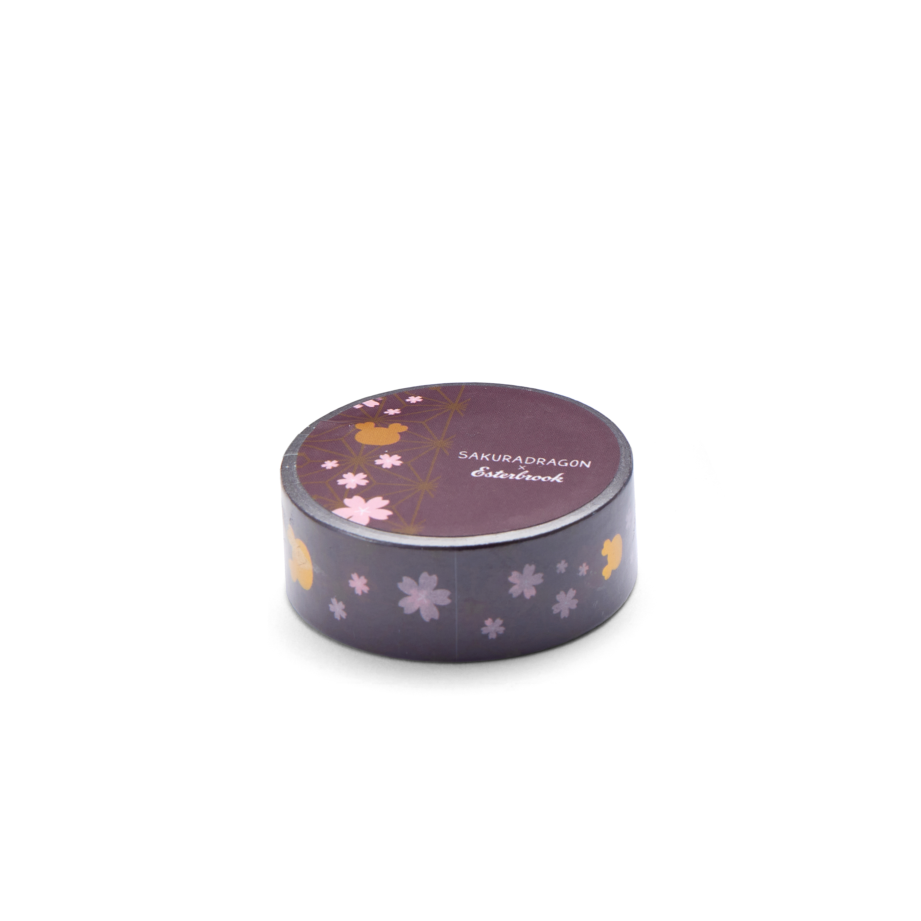 Esterbrook Sakura Street Sakura Washi Tape