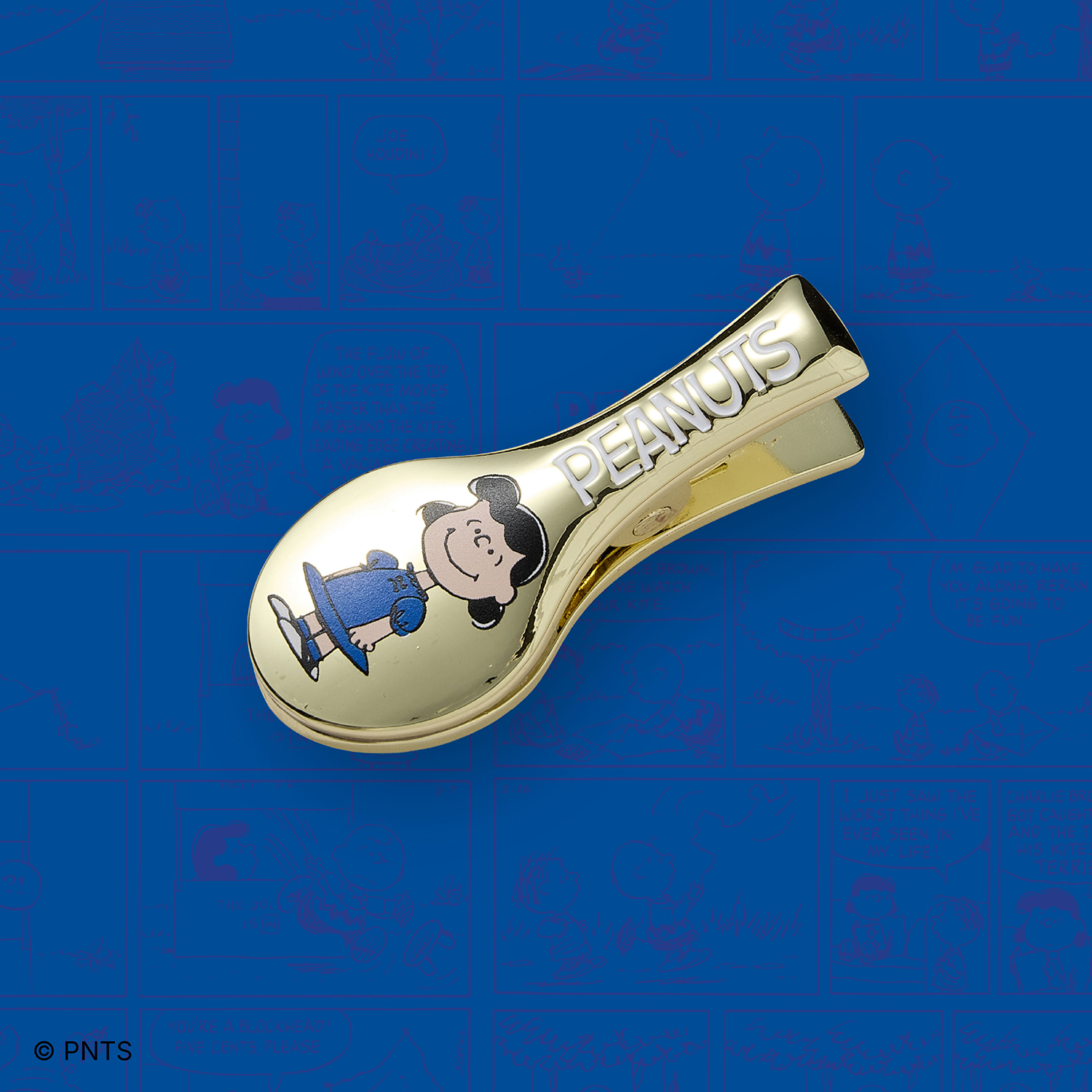 Esterbrook Peanuts 75th Anniversary Edition Lucy GT Paper Clip