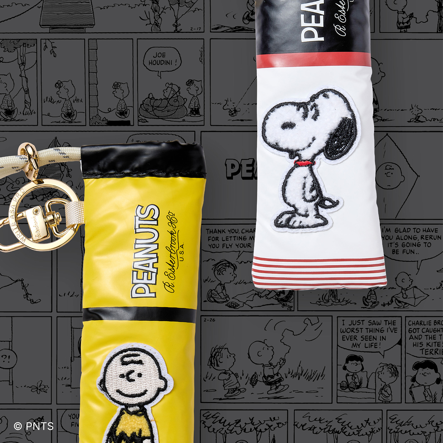 Esterbrook Peanuts 75th Anniversary Edition Snoopy Estuche