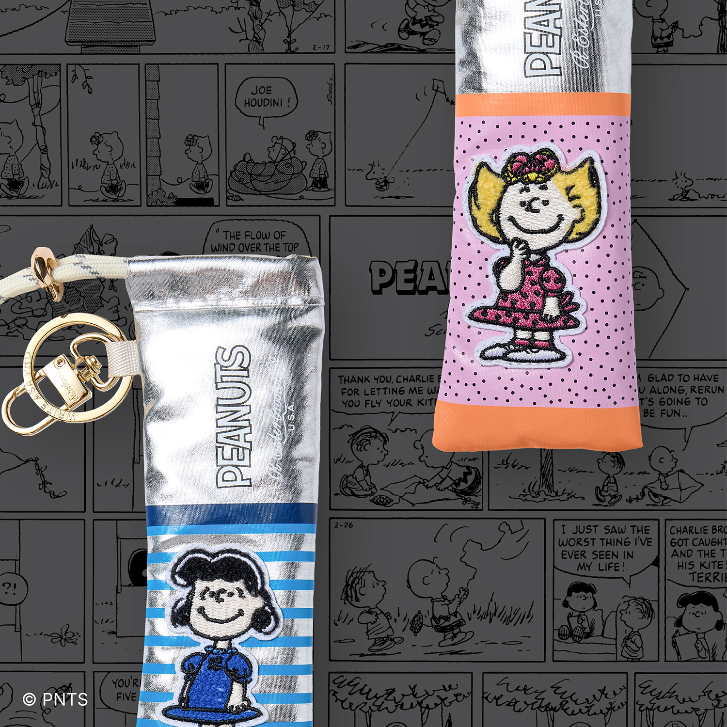 Esterbrook Peanuts 75th Anniversary Edition Sally Estuche