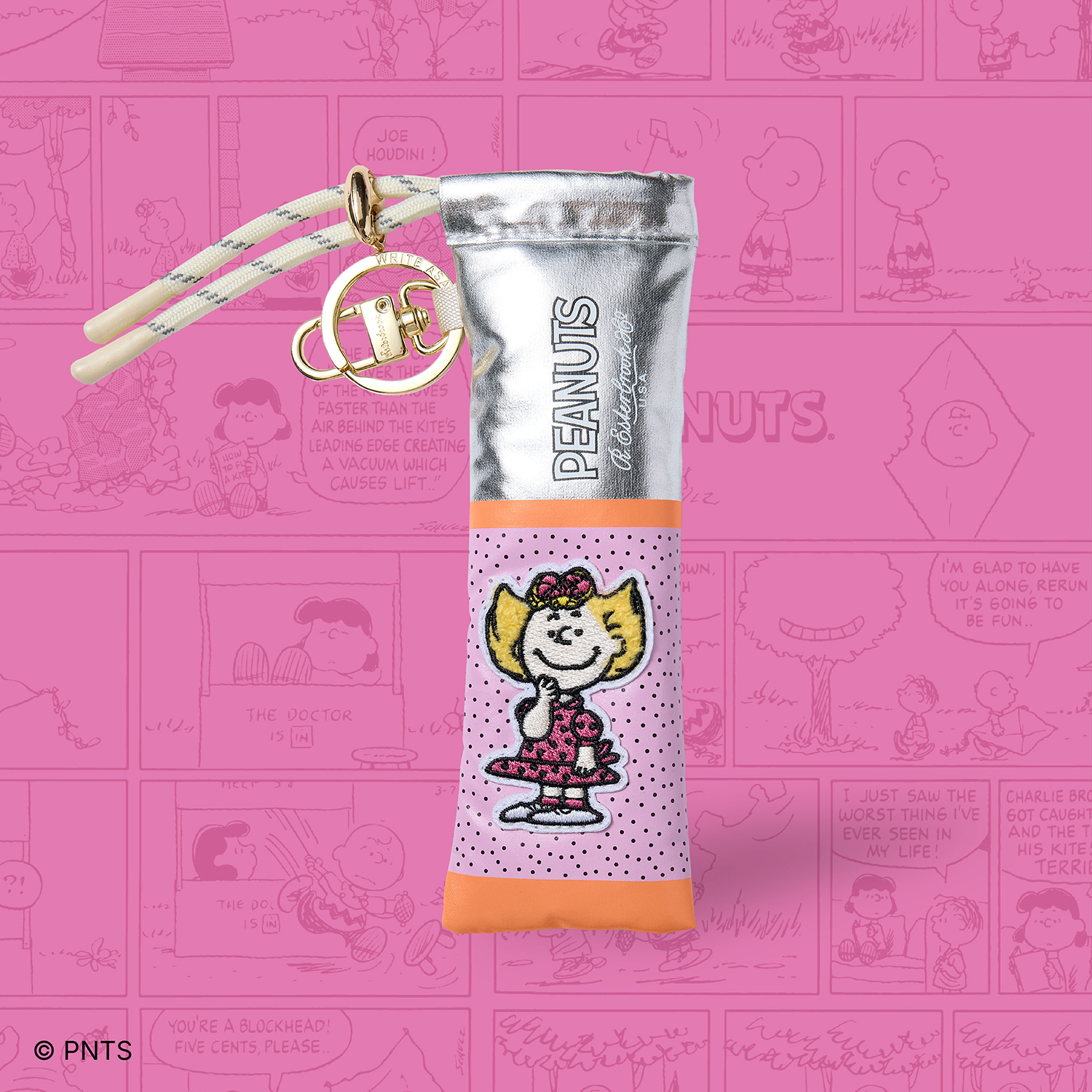 Esterbrook Peanuts 75th Anniversary Edition Sally Estuche