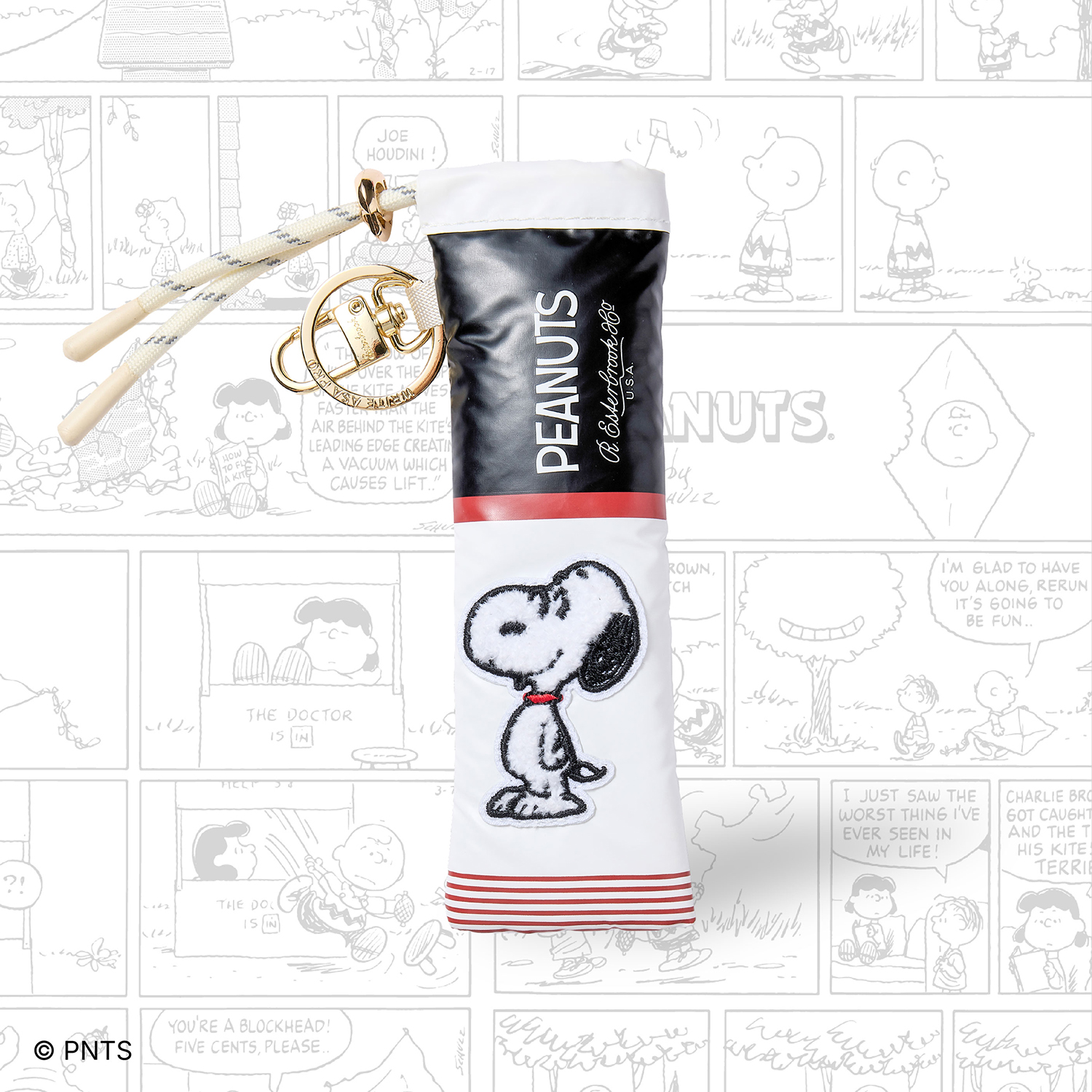 Esterbrook Peanuts 75th Anniversary Edition Snoopy Estuche